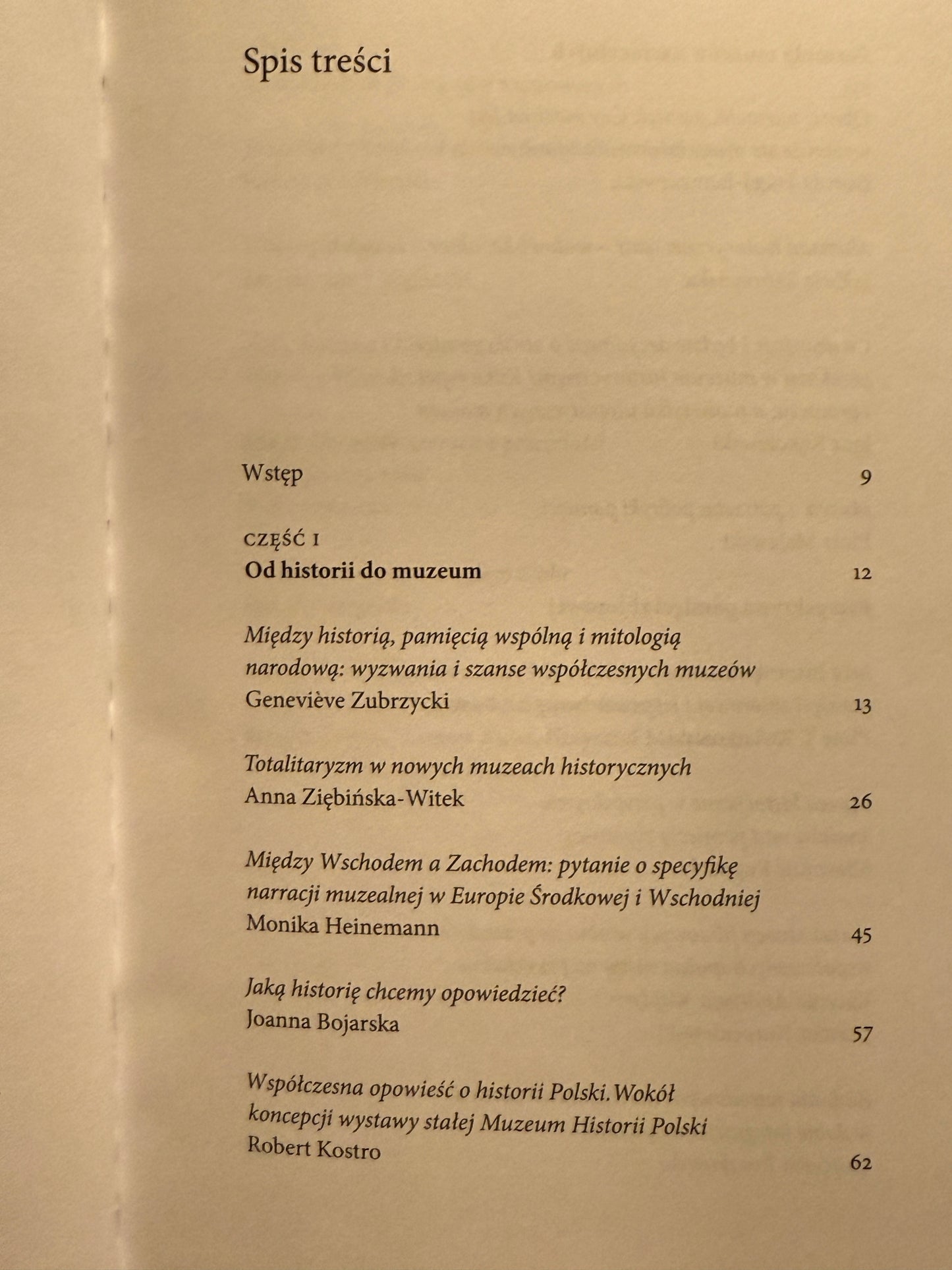 Historia Polski od-nowa Nowe narracje historii Praca zbiorowa