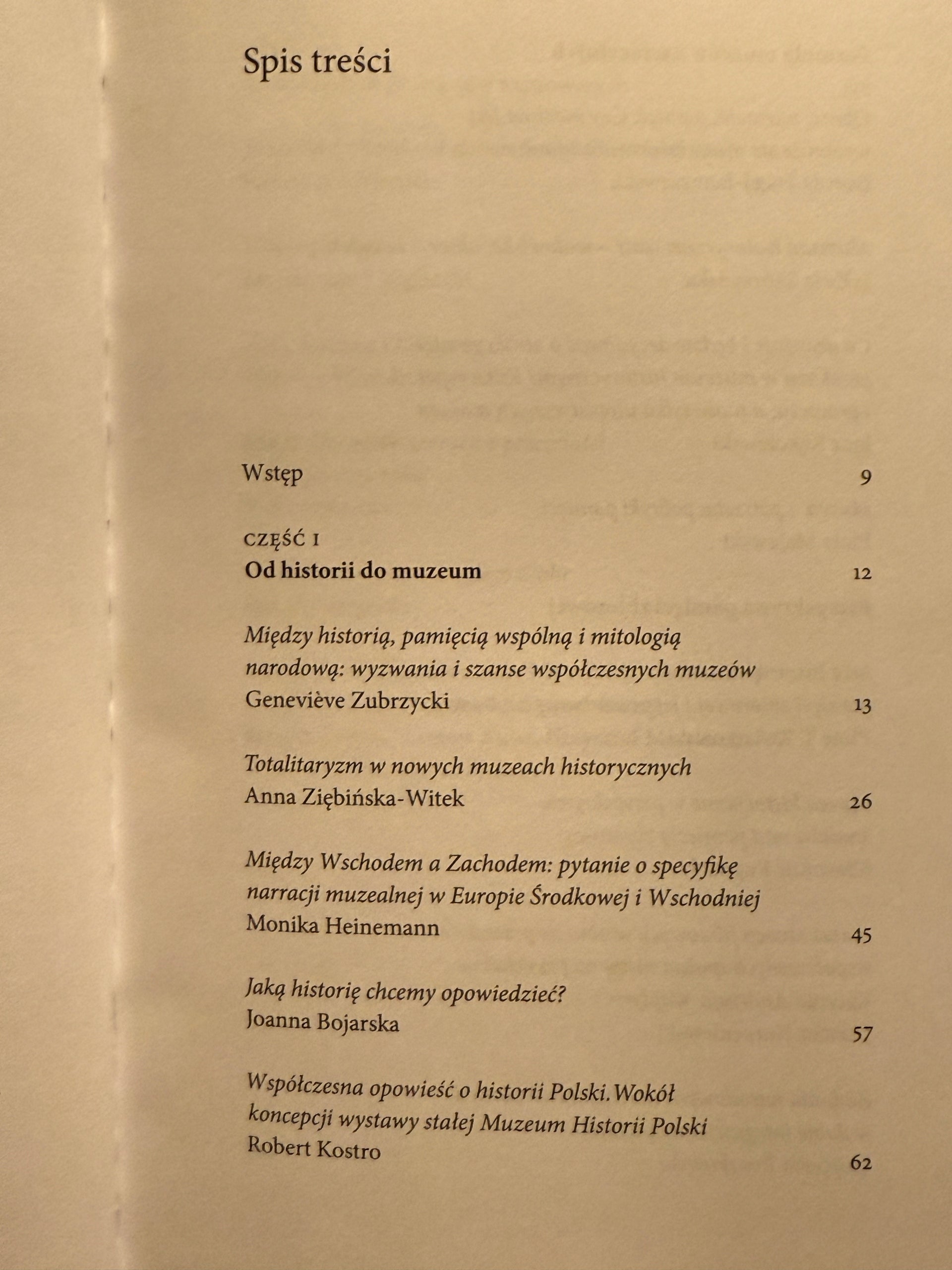 Historia Polski od-nowa Nowe narracje historii Praca zbiorowa