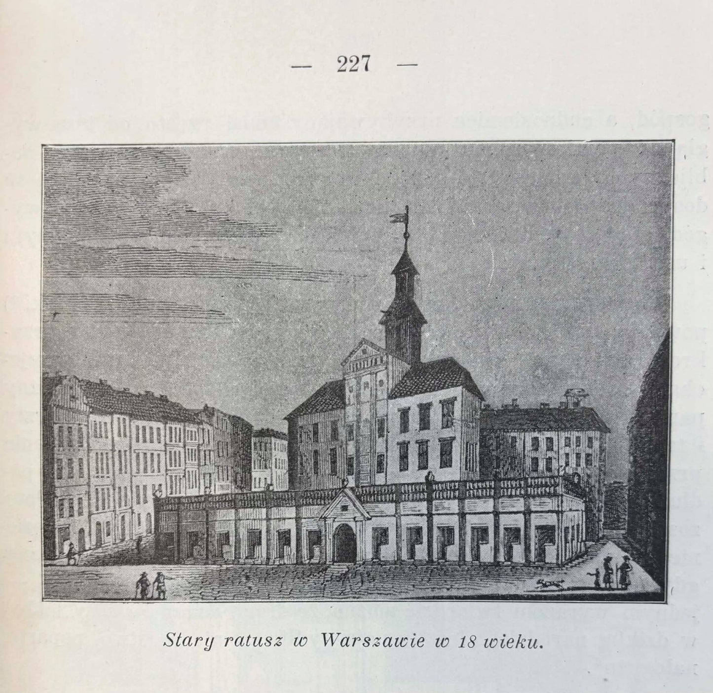 Polska w czasie trzech rozbiorów Kraszewski t. I-III [oprawa w półskórek]