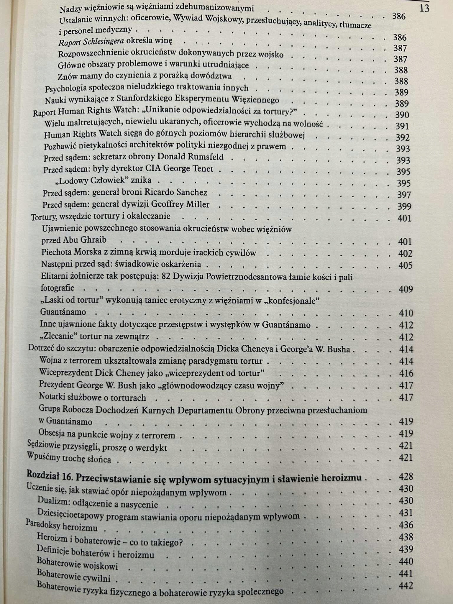 Efekt Lucyfera - Philip Zimbardo