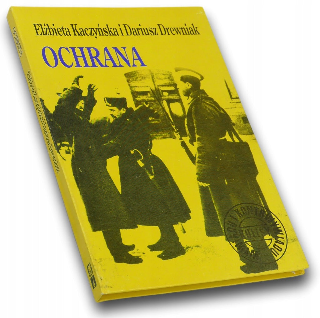 Ochrana - Dariusz Drewniak, Elżbieta Kaczyńska