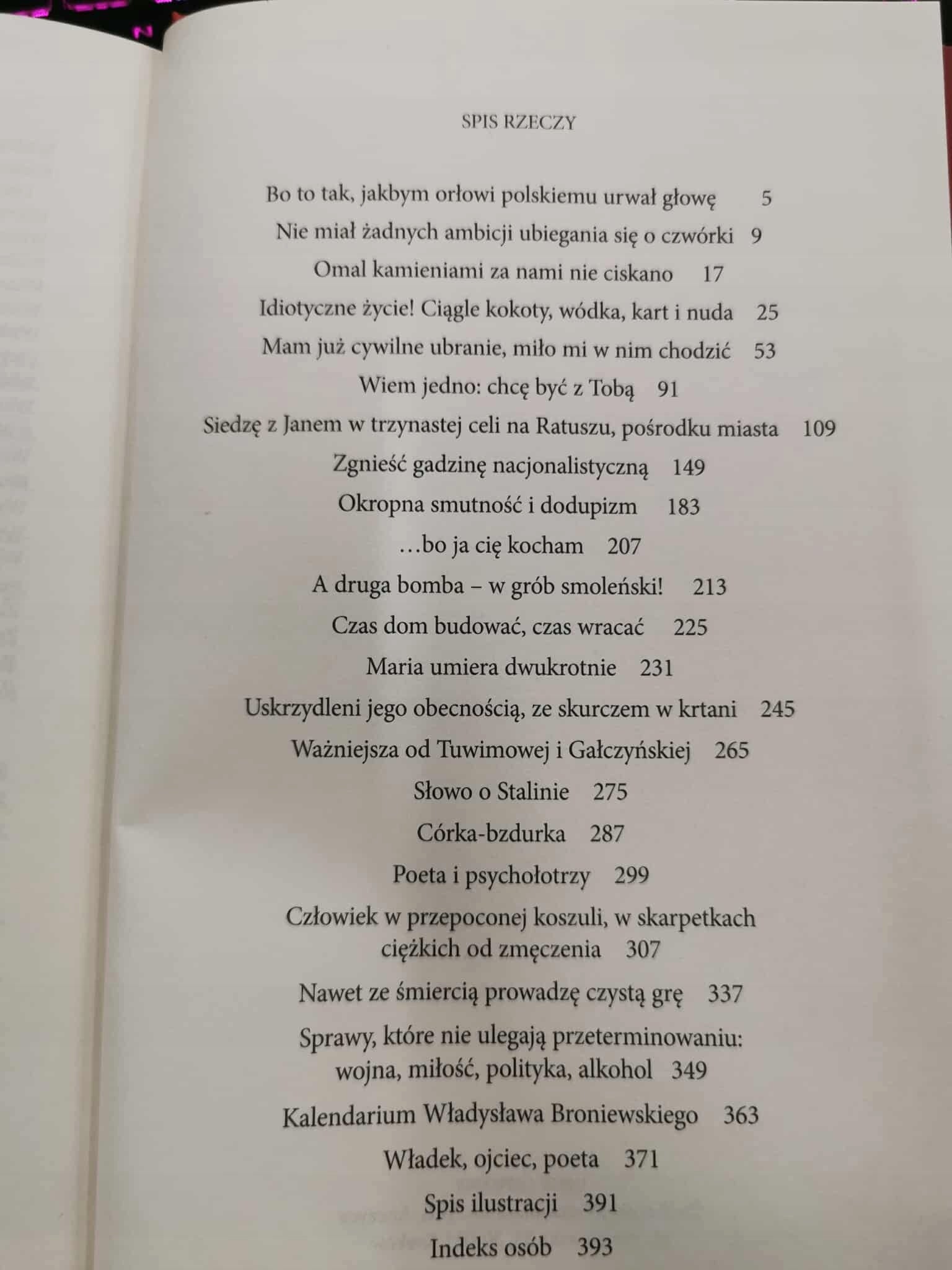 Zestaw 3 książek Mariusza Urbanka: Tuwim / Brzechwa / Broniewski