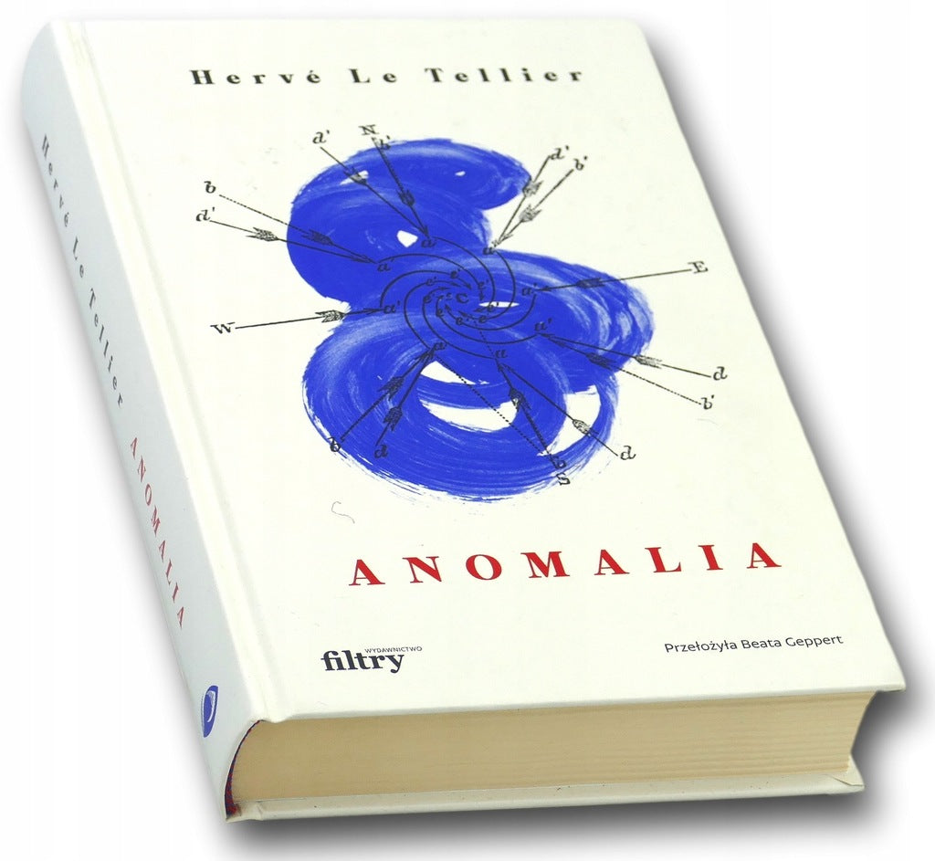 Anomalia Hervé Le Tellier
