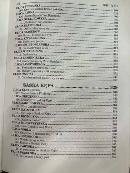 Korzenie miasta tom III Praga Jerzy Kasprzycki