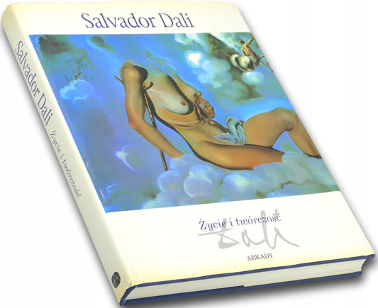 Salvador Dali. Życie i twórczość Marco Di Capua