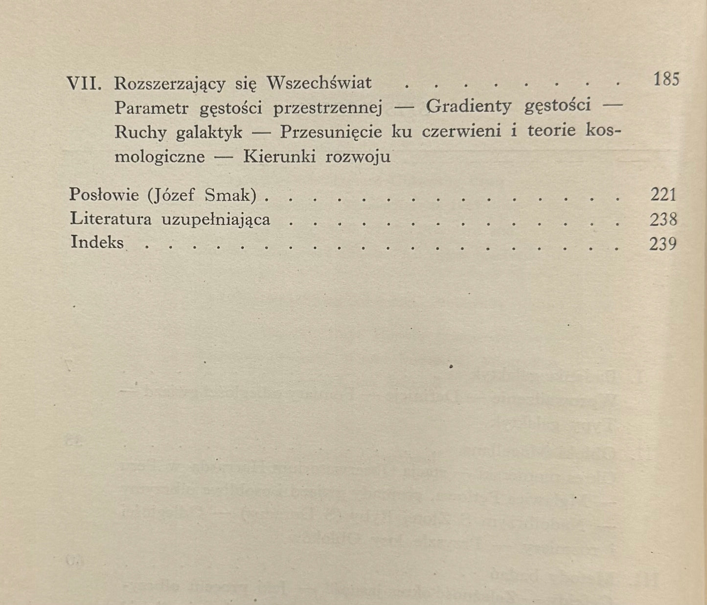 Galaktyki Harlow Shapley [Biblioteka Problemów]