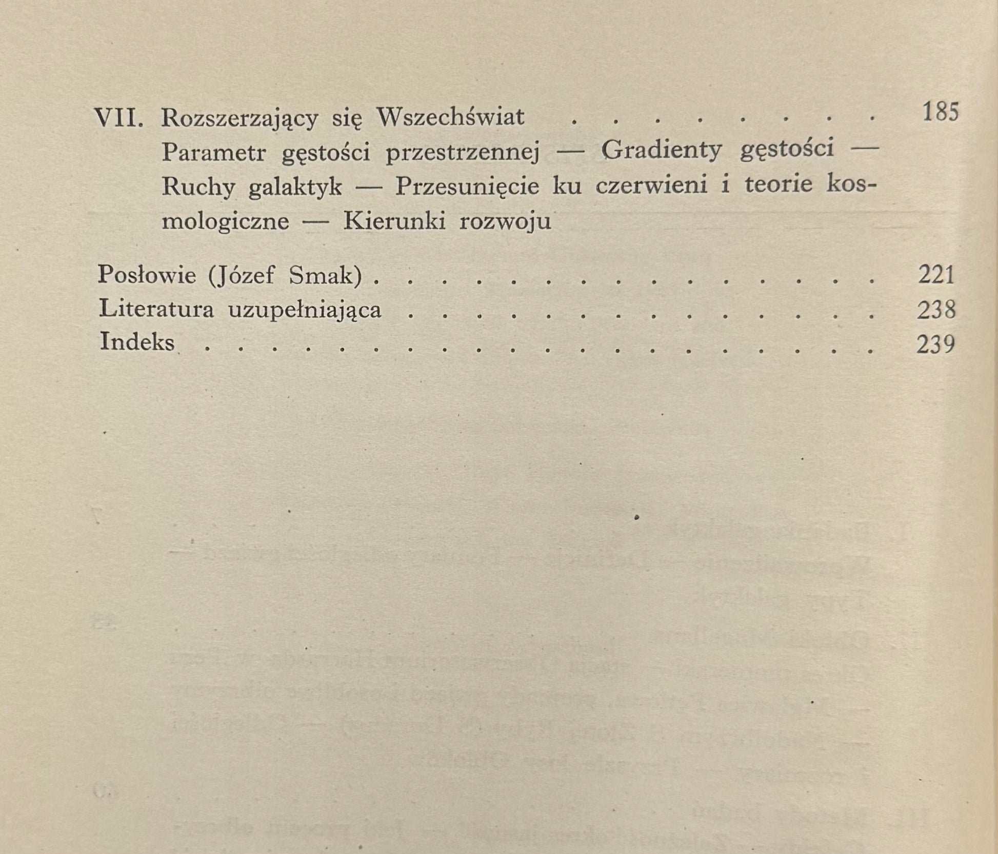 Galaktyki Harlow Shapley [Biblioteka Problemów]