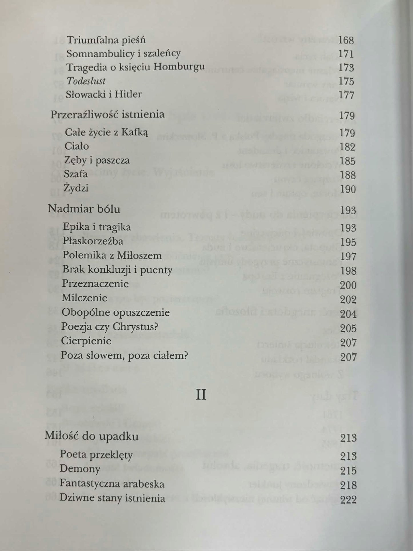 Żyjąc tracimy życie Maria Janion