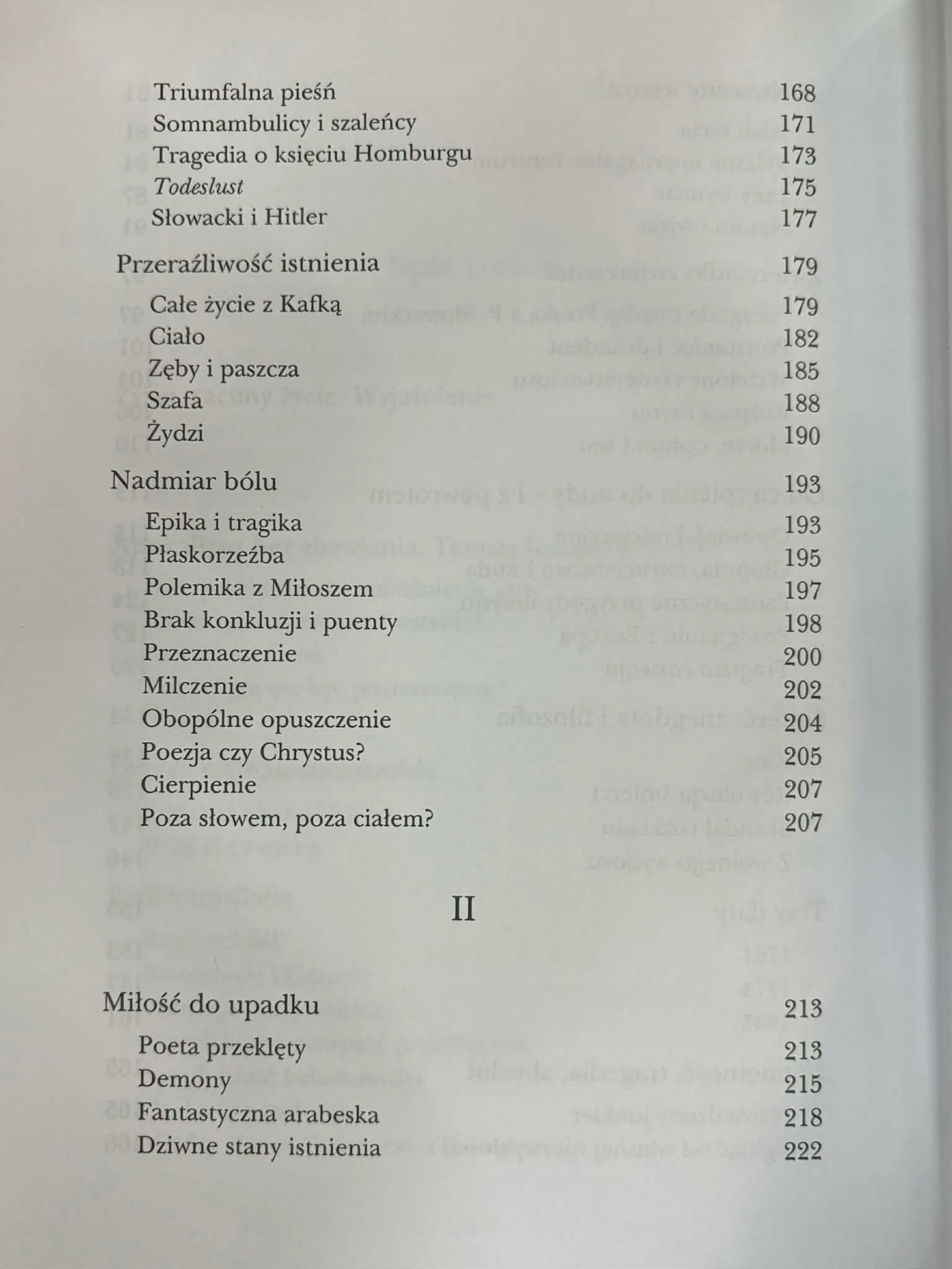 Żyjąc tracimy życie Maria Janion