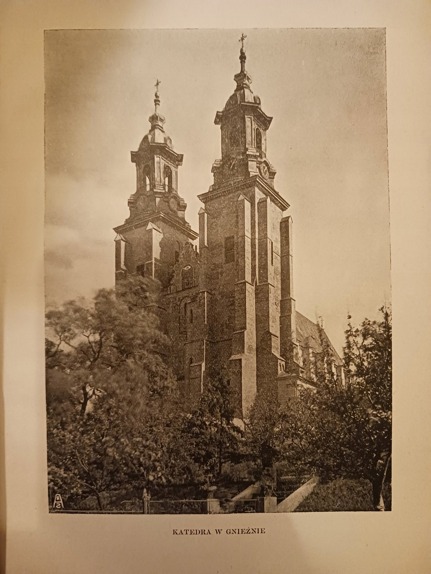 Wielkopolska wczoraj i dziś Stefan Papee [Lwów 1933]
