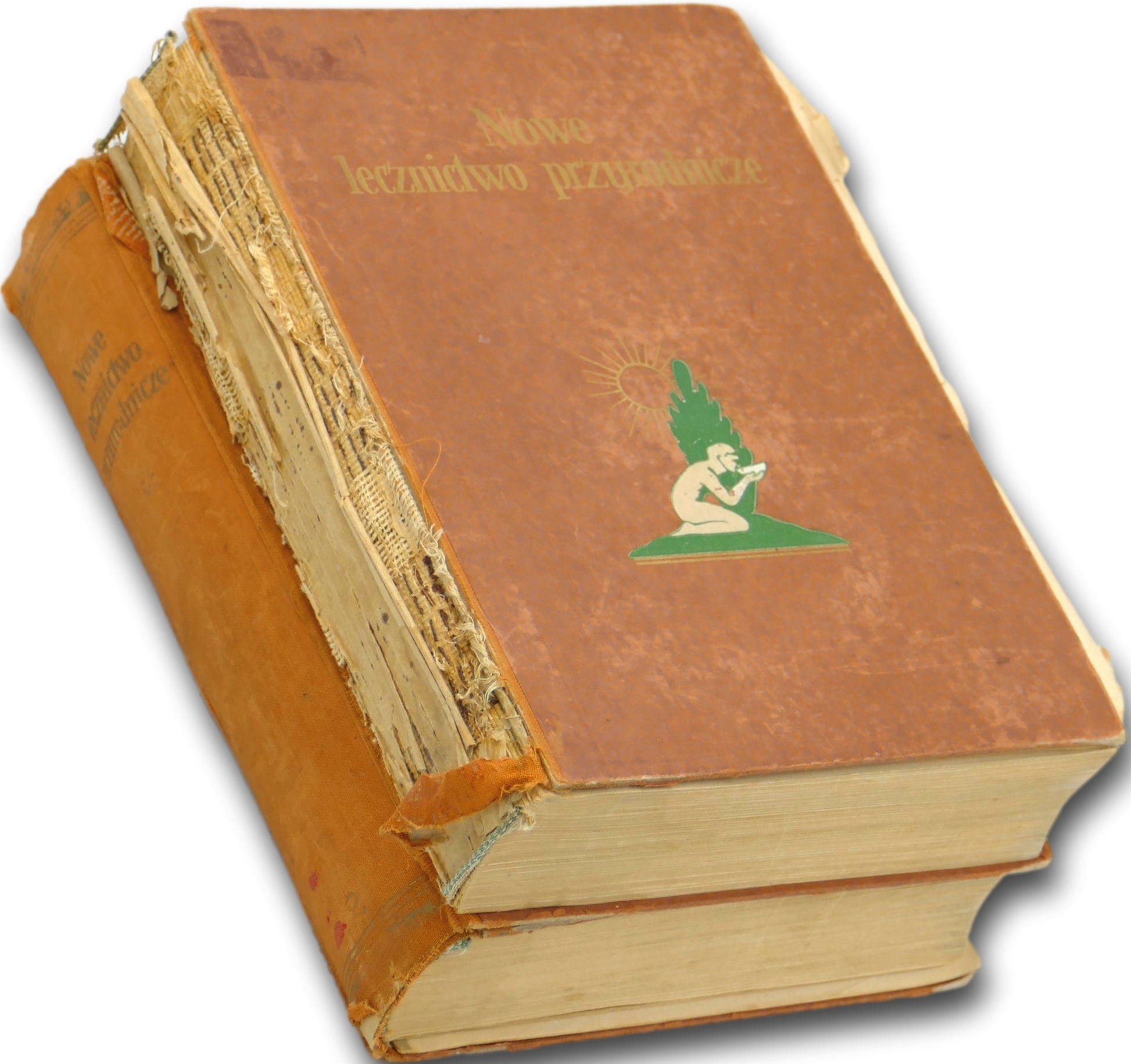 Nowe lecznictwo przyrodnicze t. I-II, F. E. Bilz [1930]