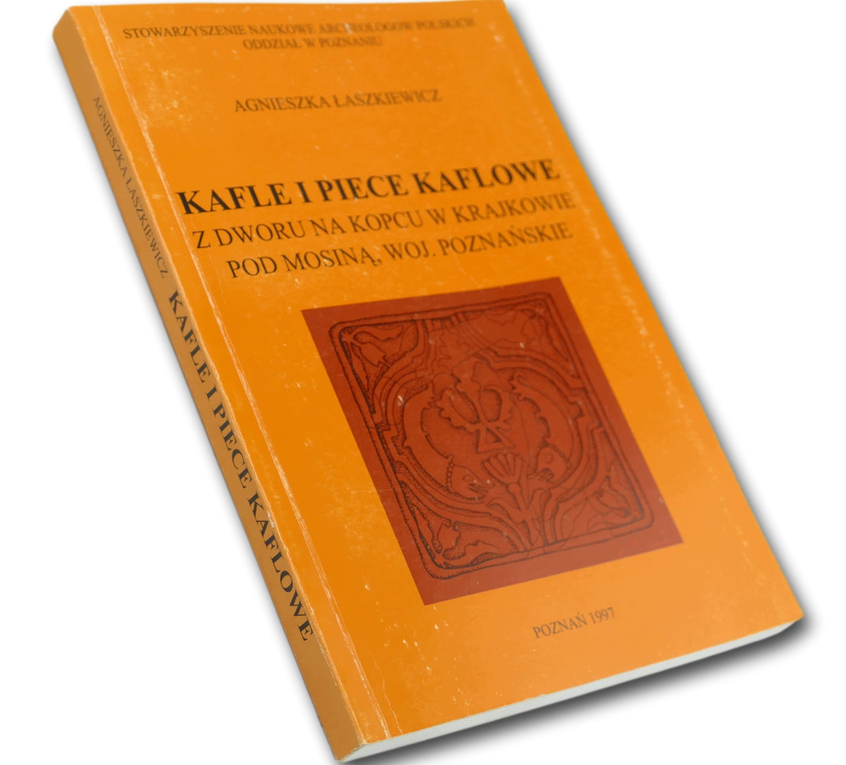 Agnieszka Łaszkiewicz Kafle i piece kaflowe