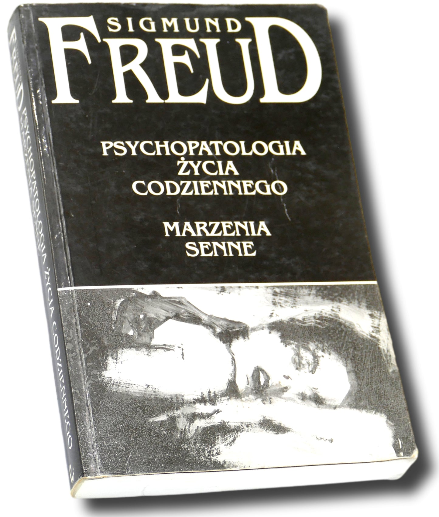 Psychopatologia życia codziennego. Marzenia senne, Sigmund Freud