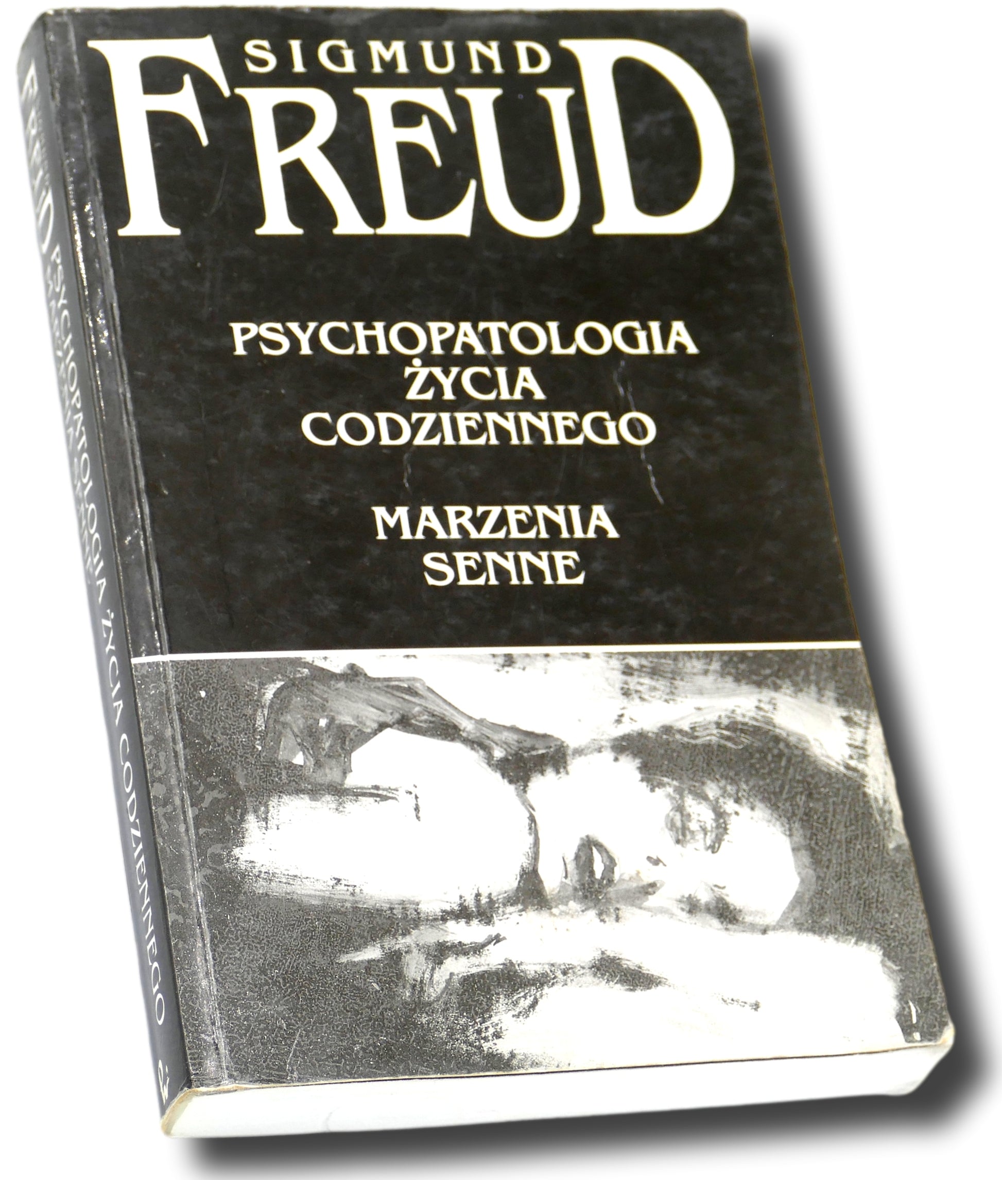 Psychopatologia życia codziennego. Marzenia senne, Sigmund Freud