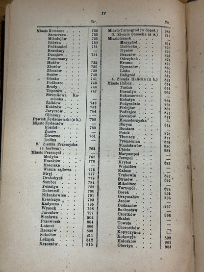 Starożytna Polska Baliński Michał, Lipiński Tymoteusz T. 2 [1885][II. wyd.]