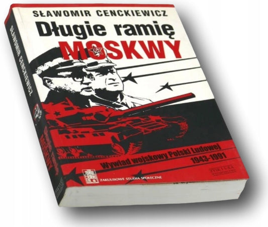 Długie ramię Moskwy, Sławomir Cenckiewicz