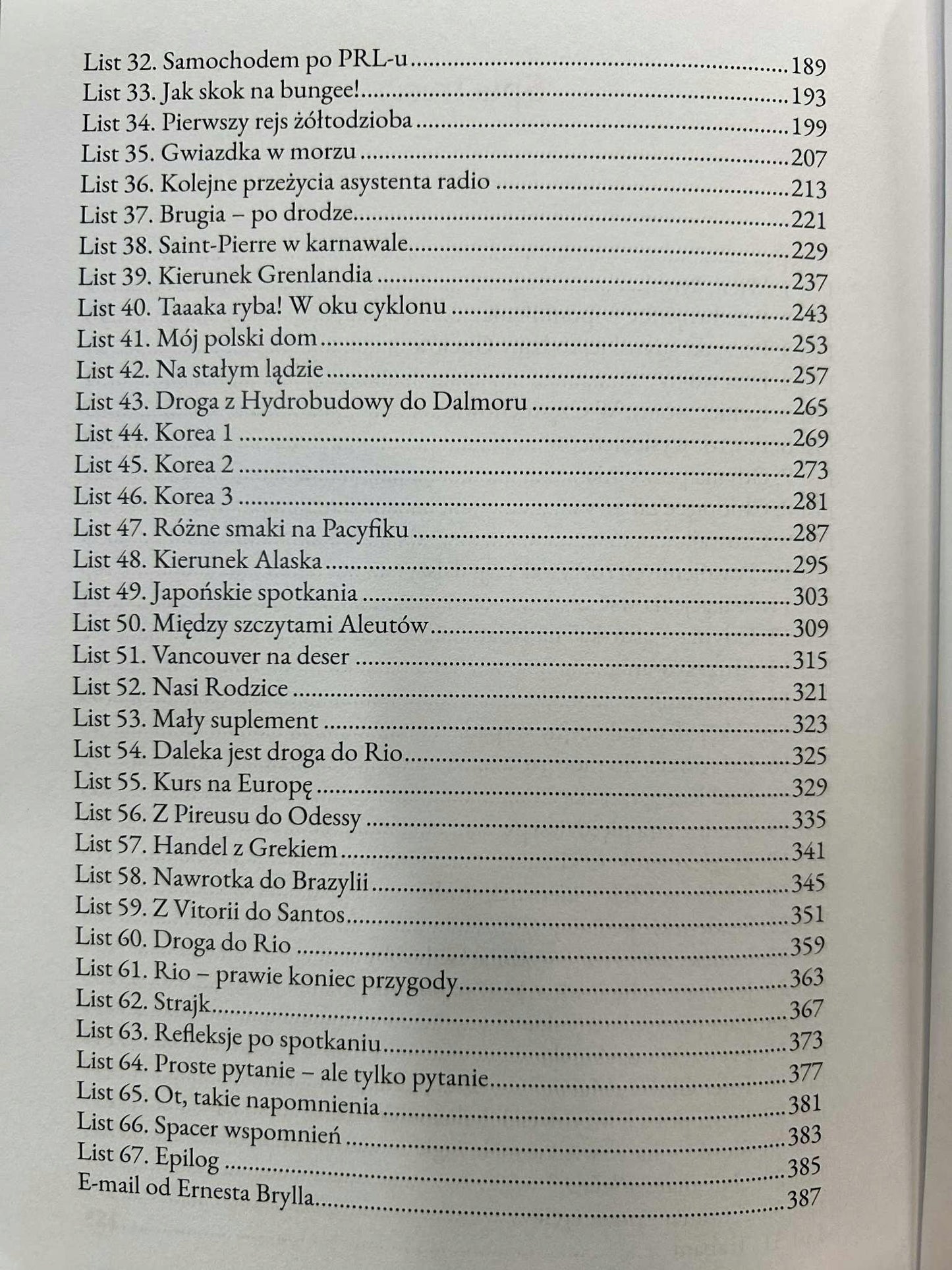 Listy do Syna - Jerzy Guć