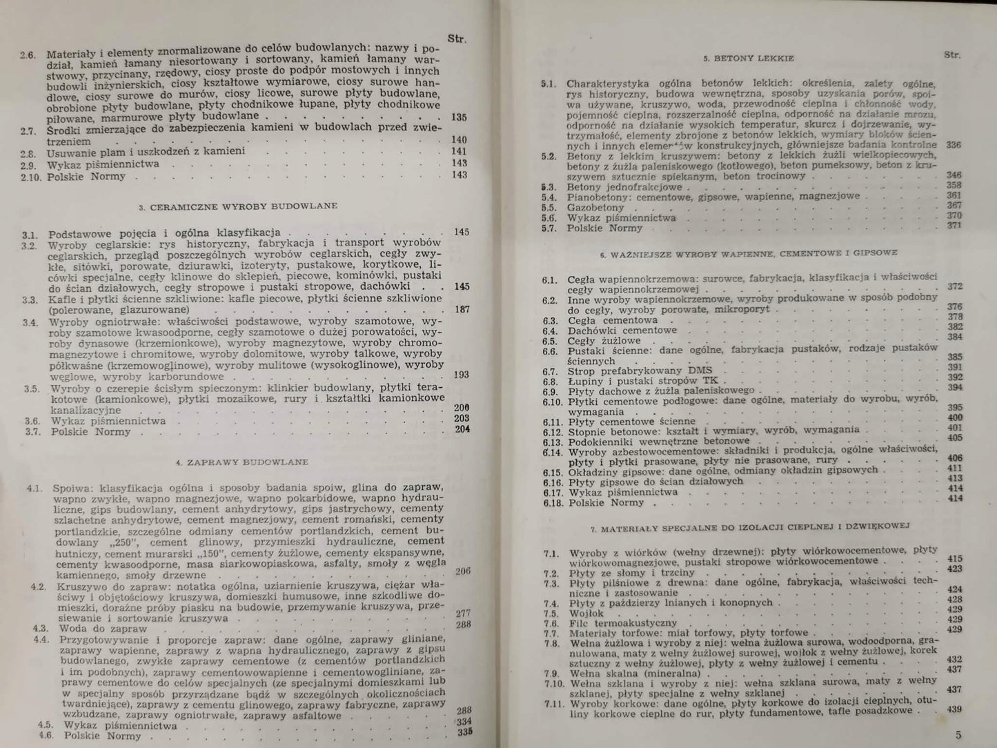 Budownictwo ogólne t. I, W. Zenczykowski [1956]