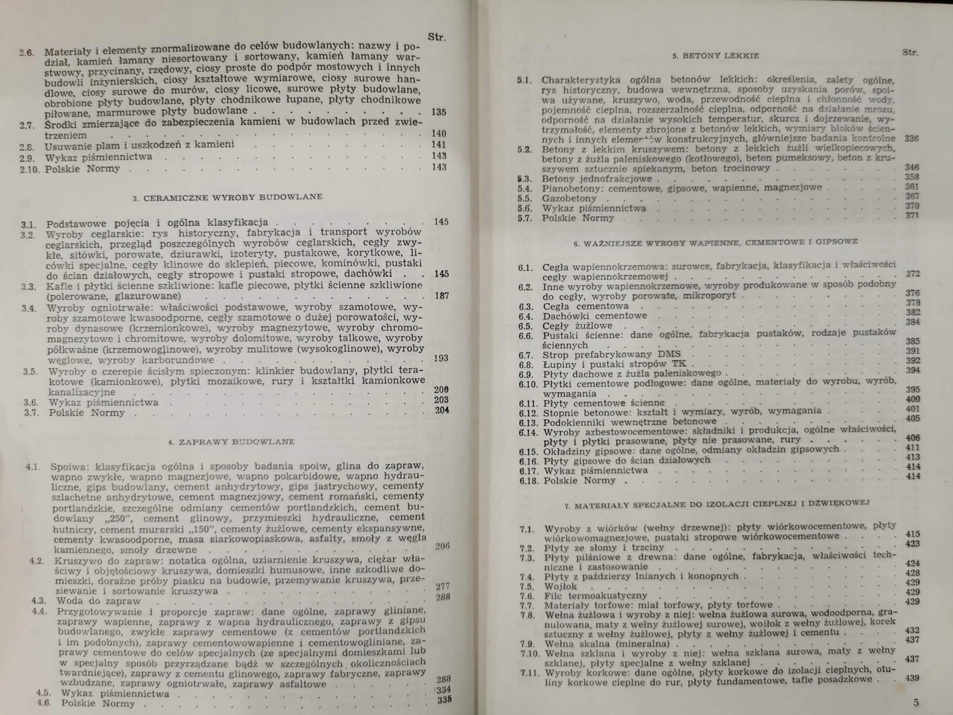Budownictwo ogólne t. I, W. Zenczykowski [1956]