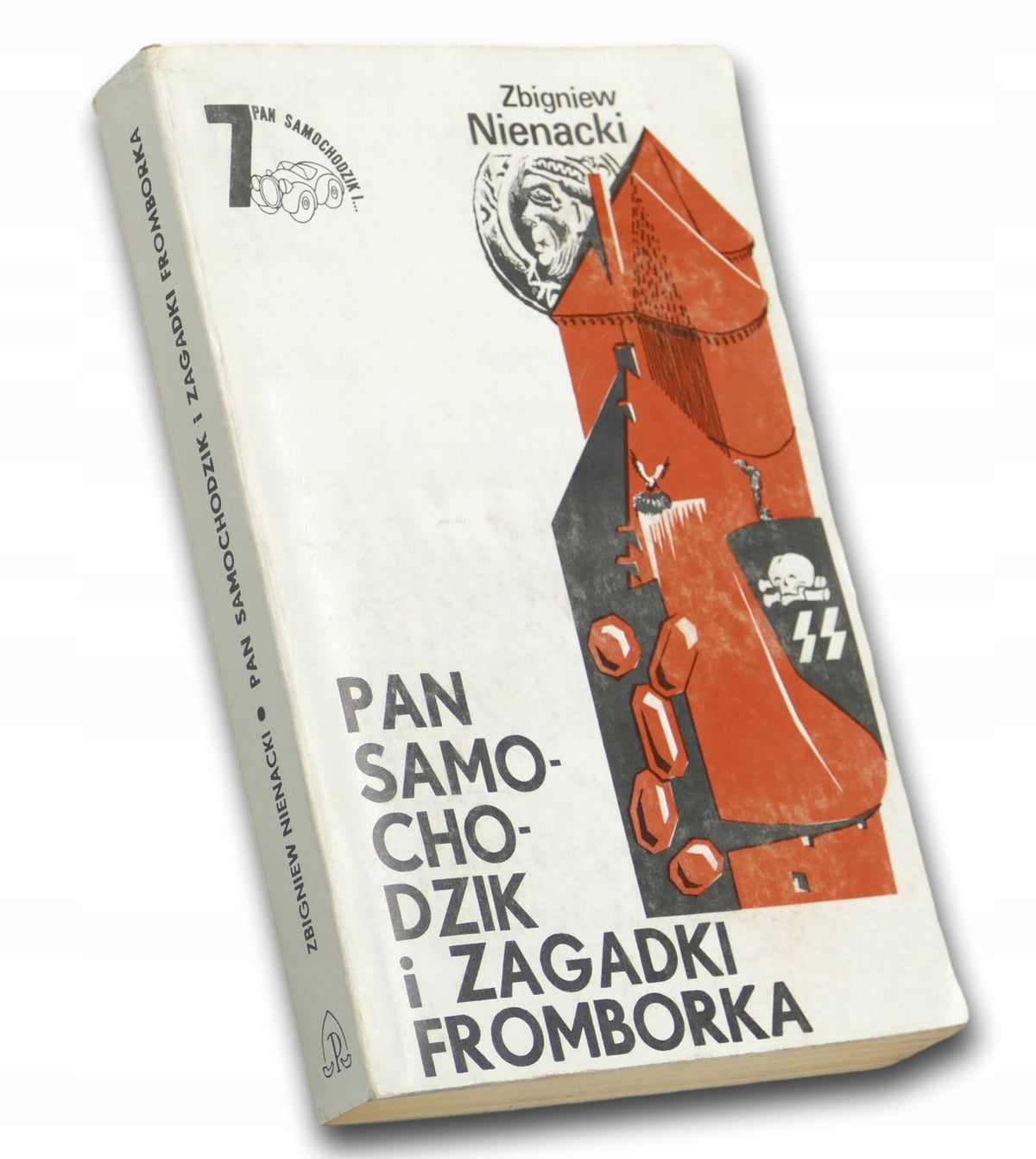 Pan samochodzik i zagadki Fromborka Nienacki