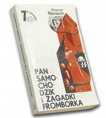 Pan samochodzik i zagadki Fromborka Nienacki