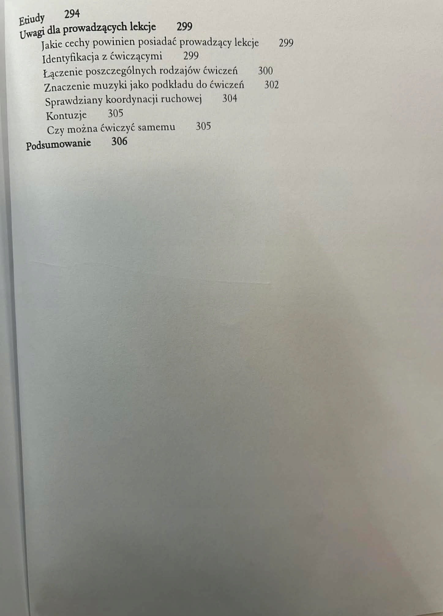 Teoria i metodyka ćwiczeń ruchowych aktora - Leon Górecki