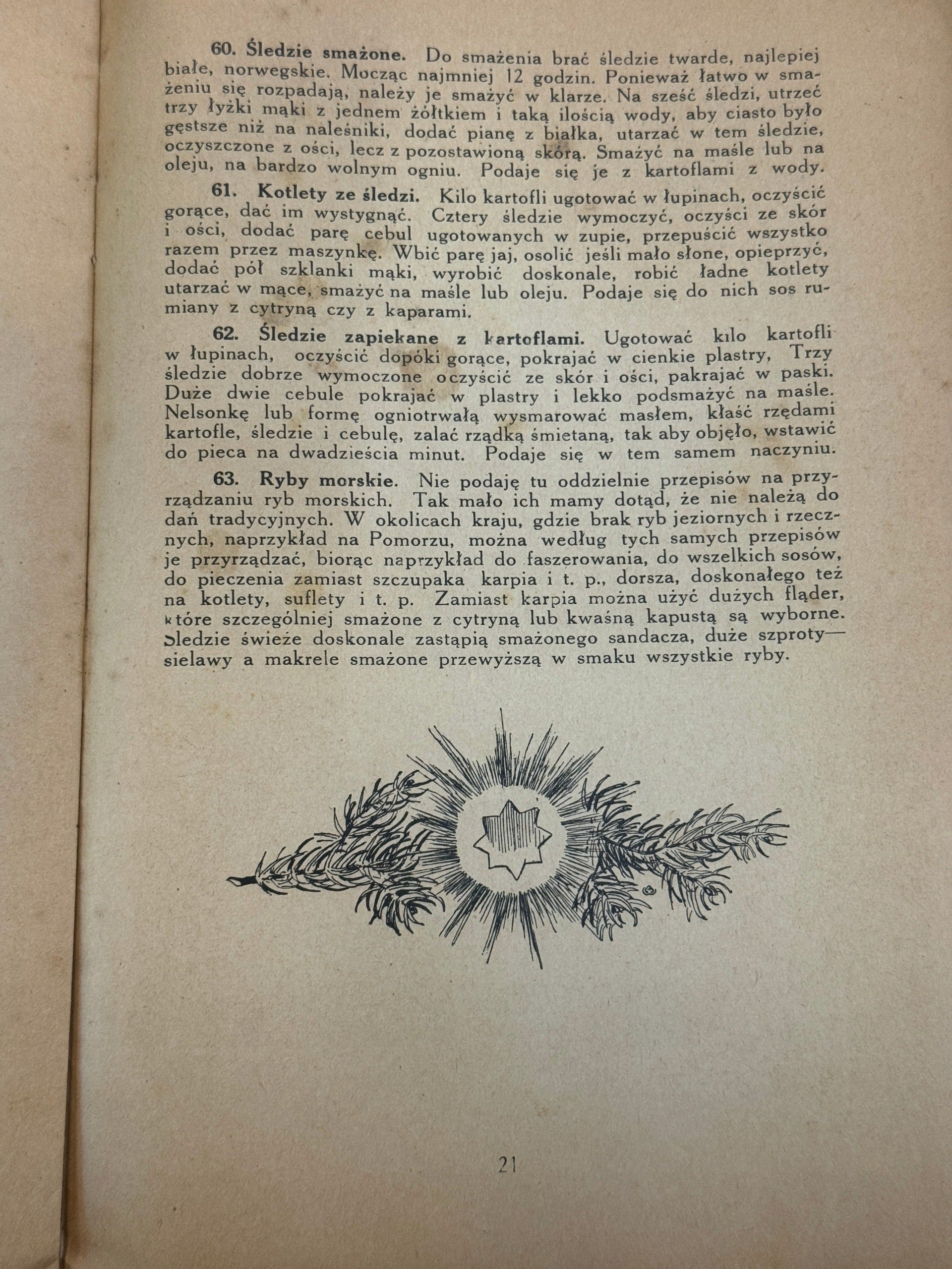 Potrawy wigilijne. (Zebrała i ułożyła Pani Elżbieta) Elżbieta Kiewnarska