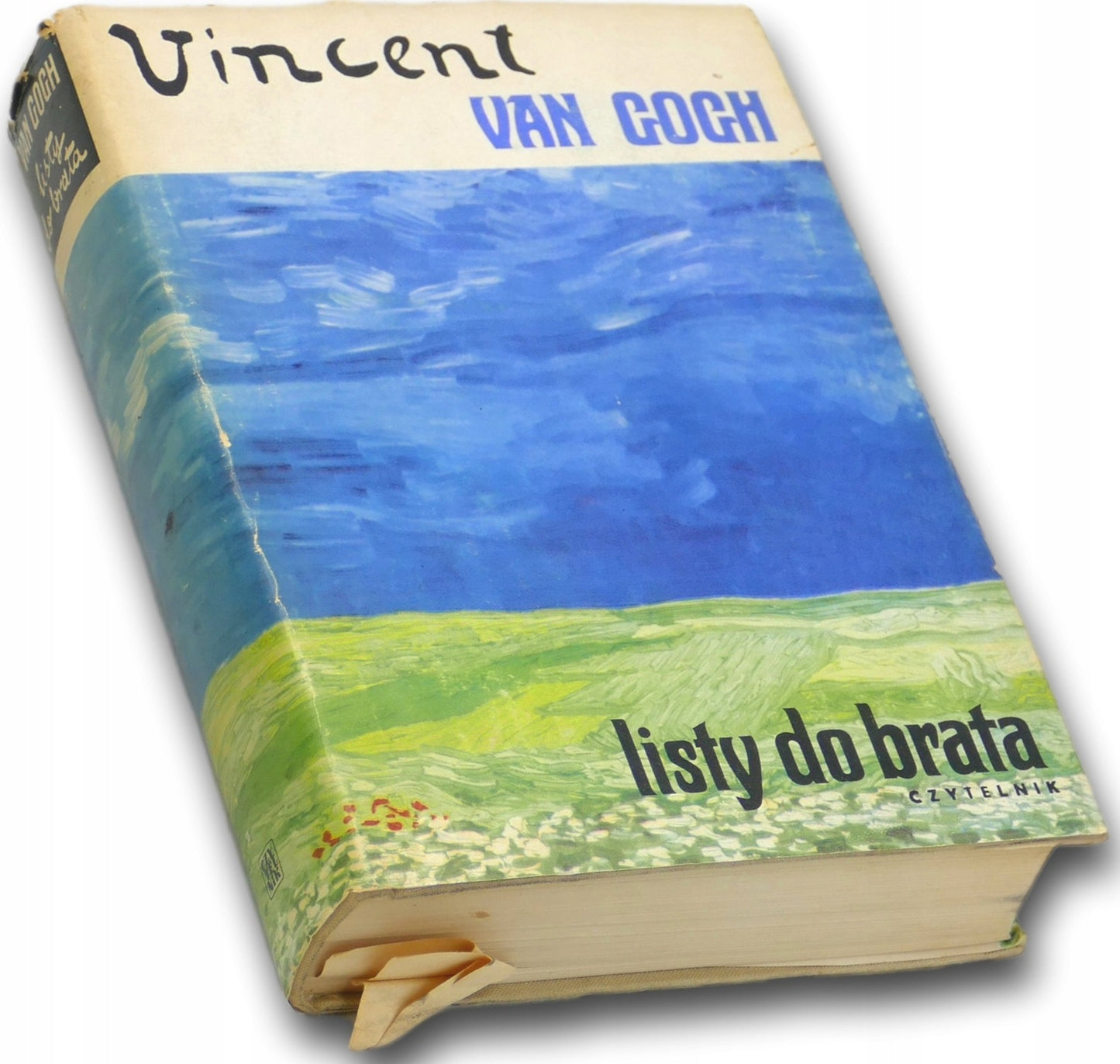 LISTY DO BRATA, VINCENT VAN GOGH