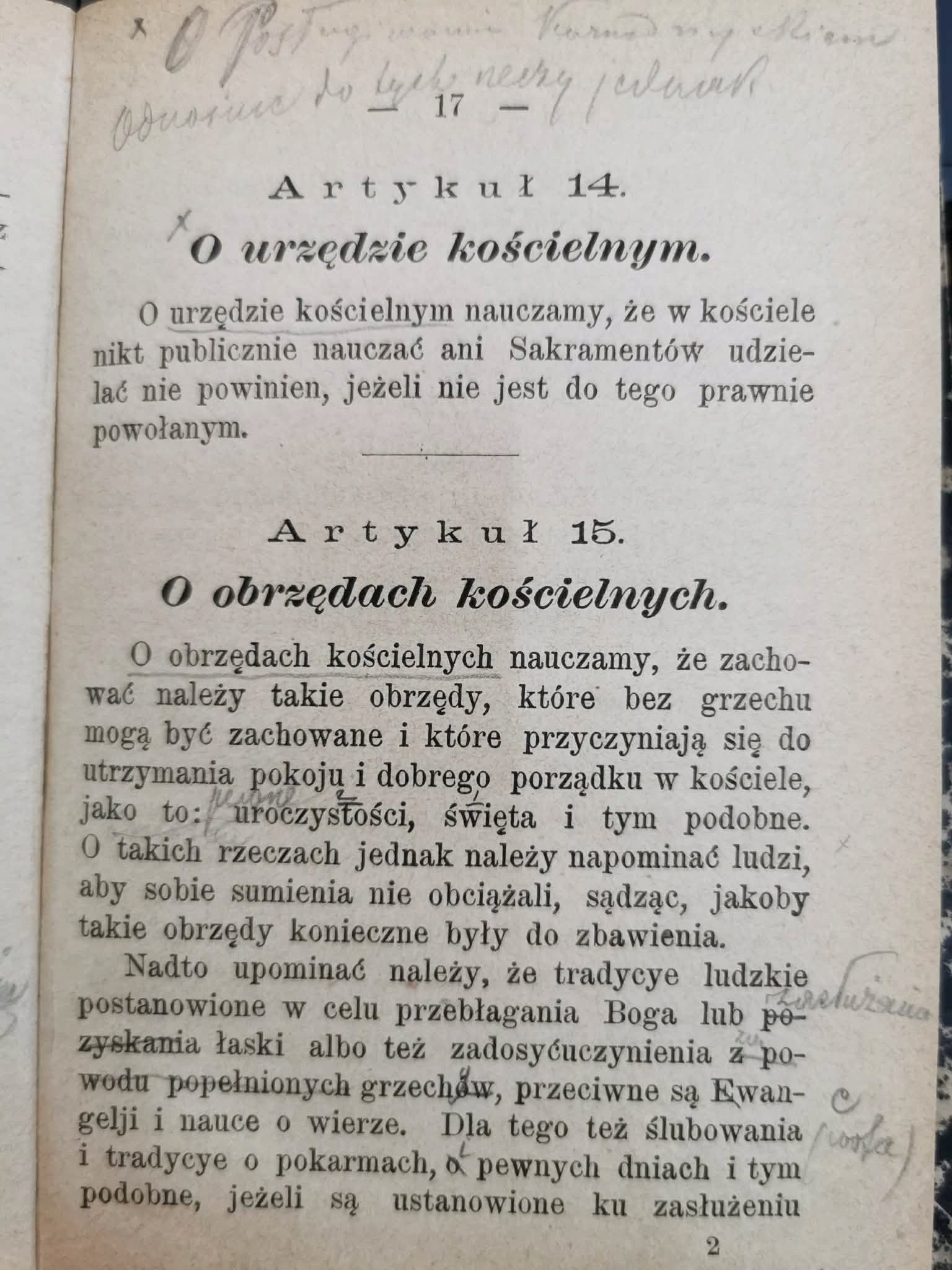 Konfessya Augsburgska czyli wyznanie wiary [1888]