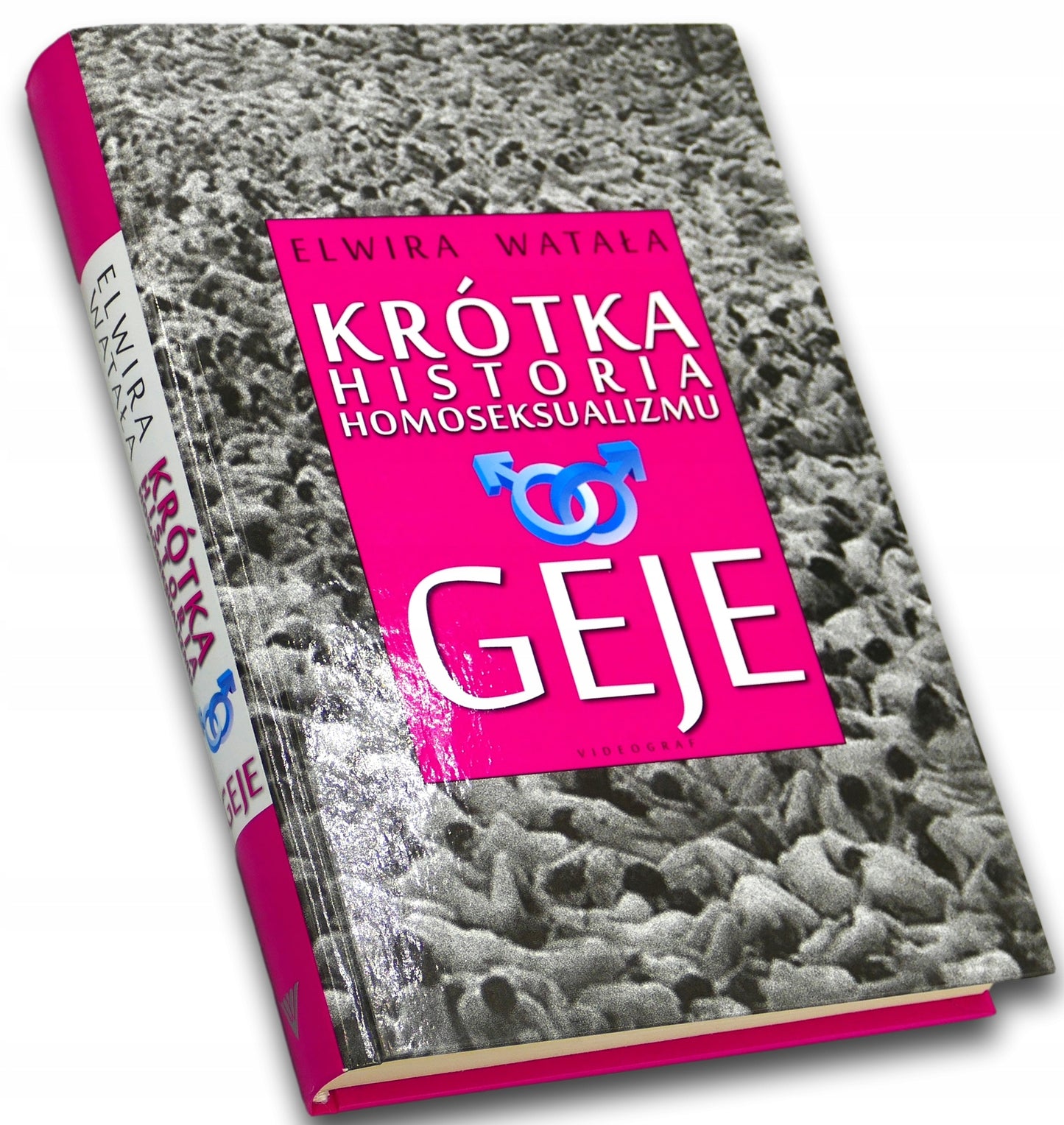 Krótka historia homoseksualizmu. Geje, Elwira Watała