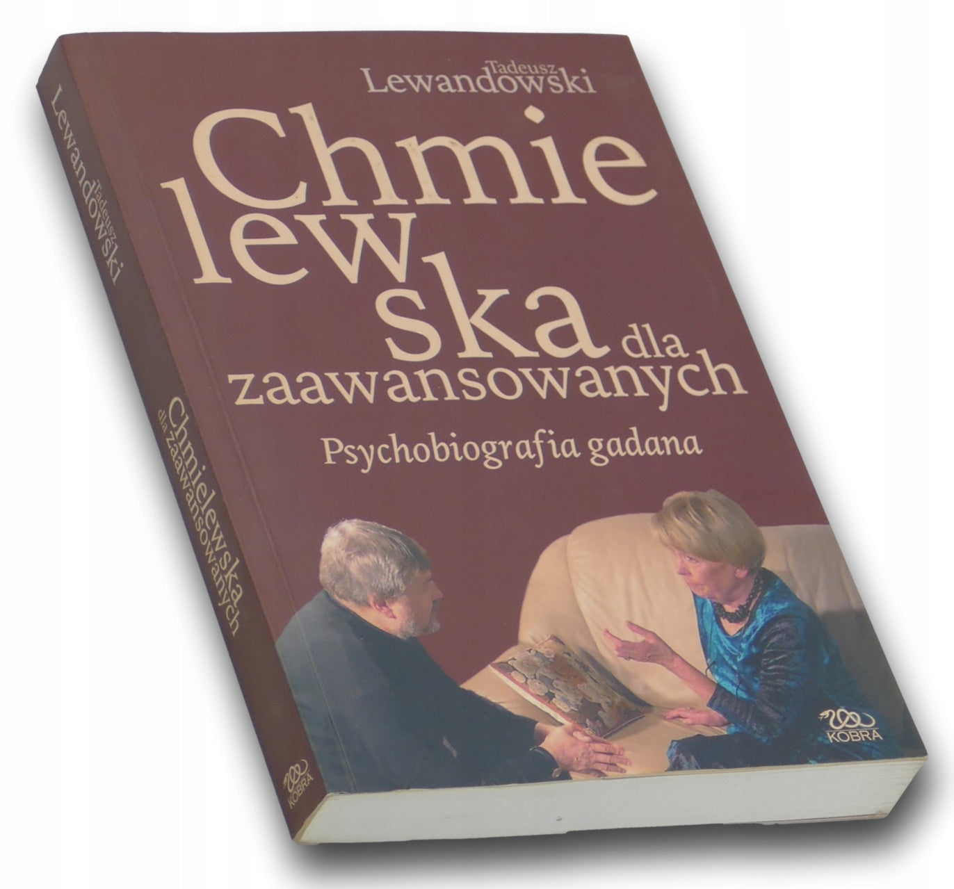 Chmielewska dla zaawansowanych, Tadeusz Lewandowski