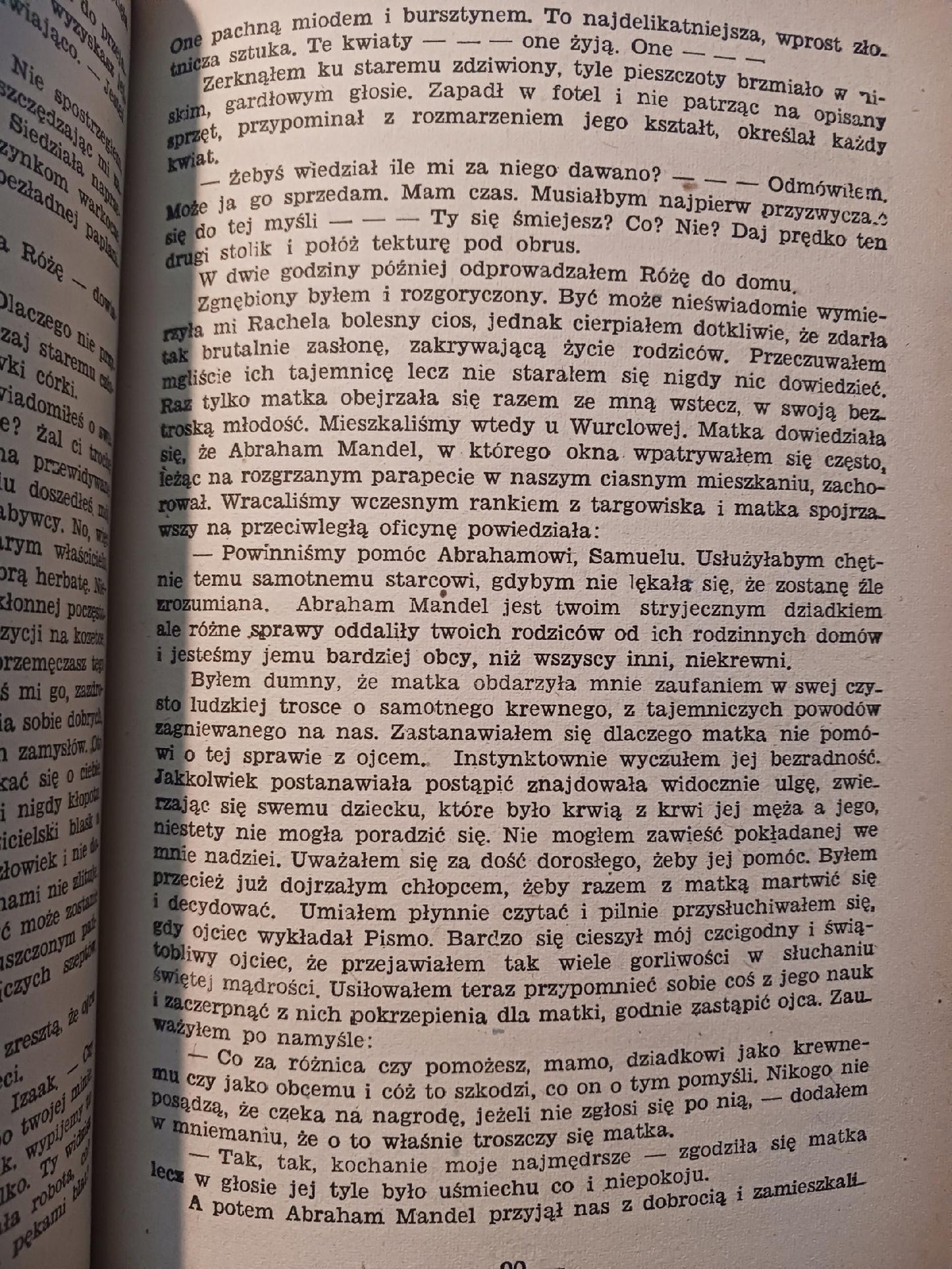 Światło jutra Izabella Kuźmińska