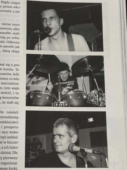 NoMeansNo Jason Lamb