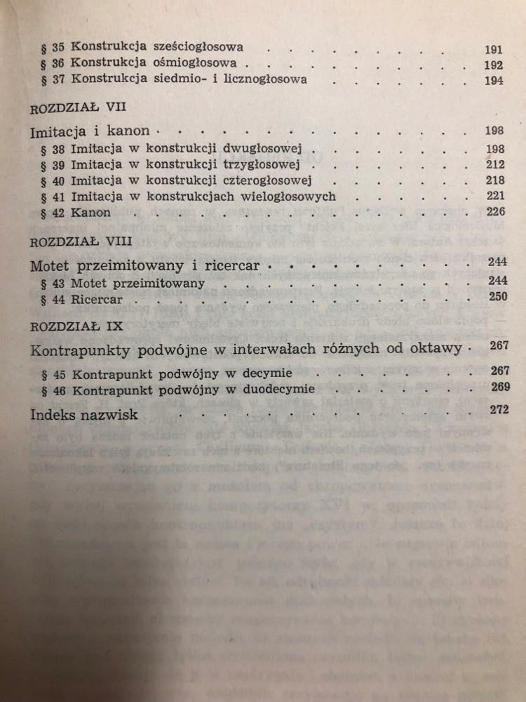 Polifonia Renesansu - Hieronim Feicht
