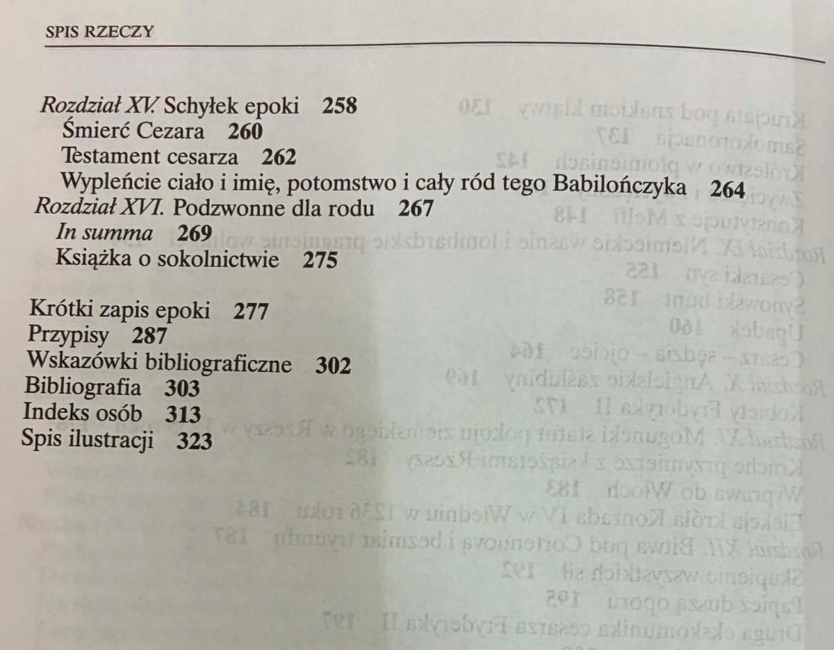Cesarz Fryderyk II Ernst W. Wies [Biografie Sławnych Ludzi]