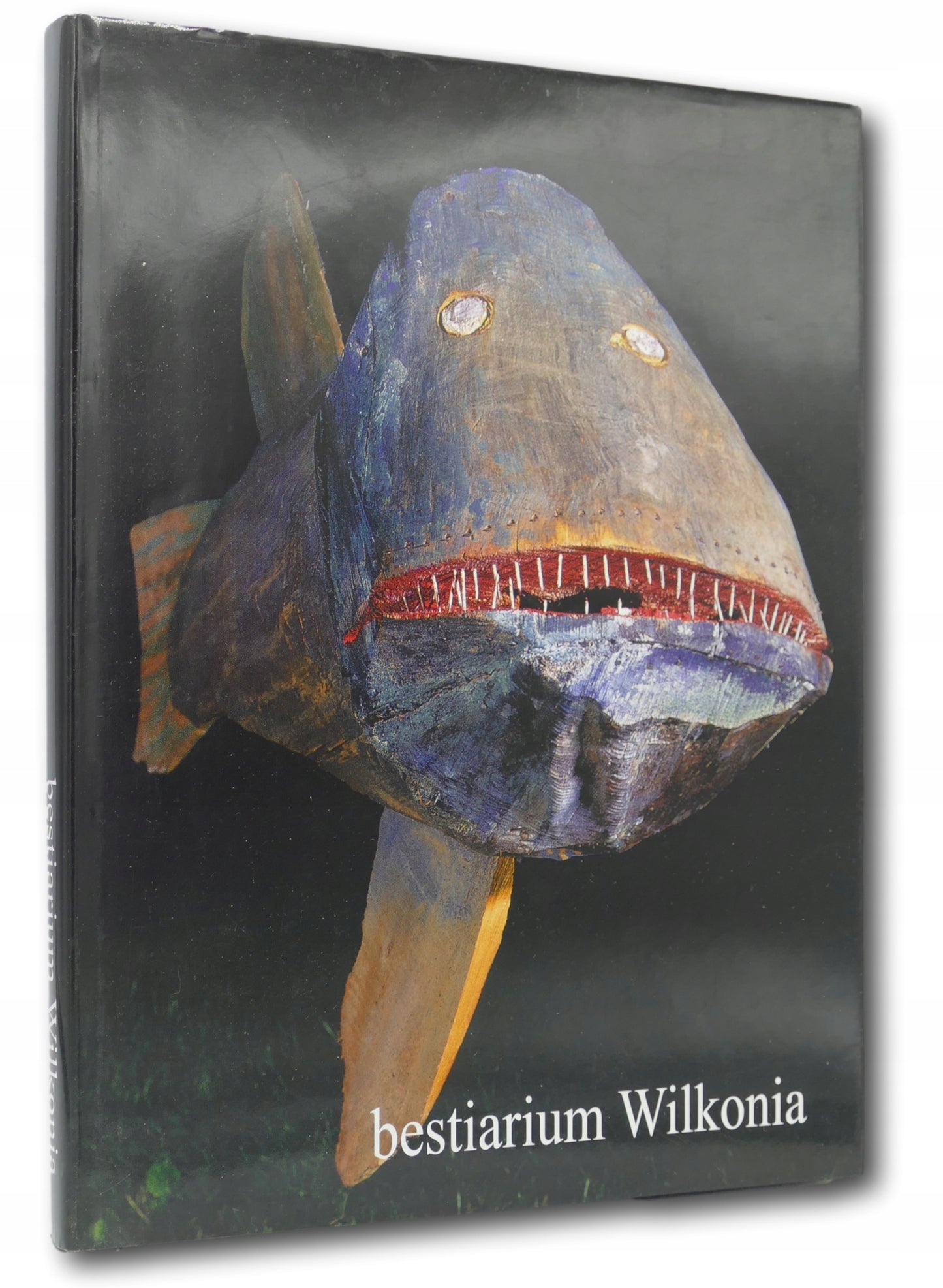 Bestiarium Wilkonia, praca zbiorowa