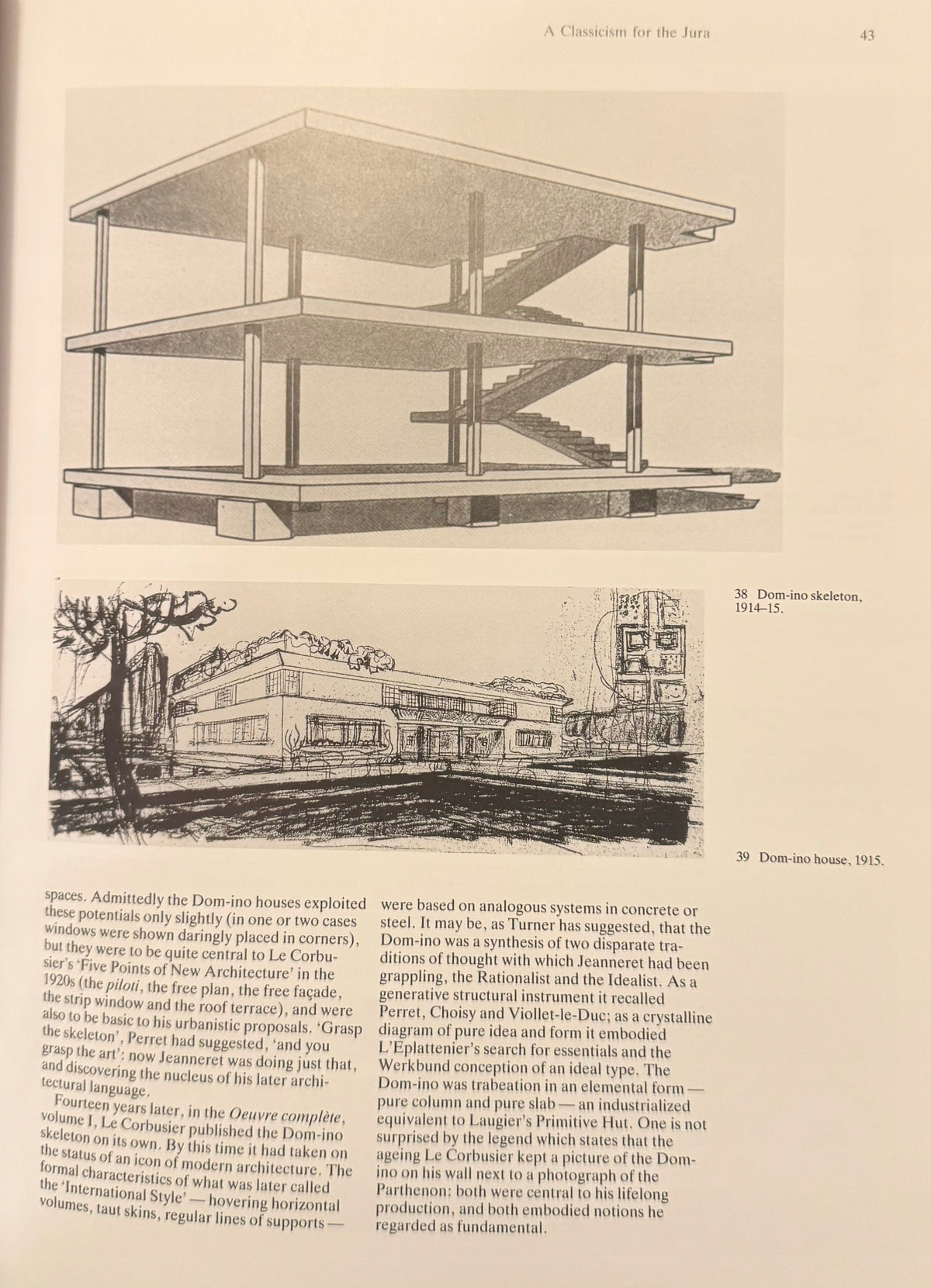 Le Corbusier: Ideas and forms William J R Curtis