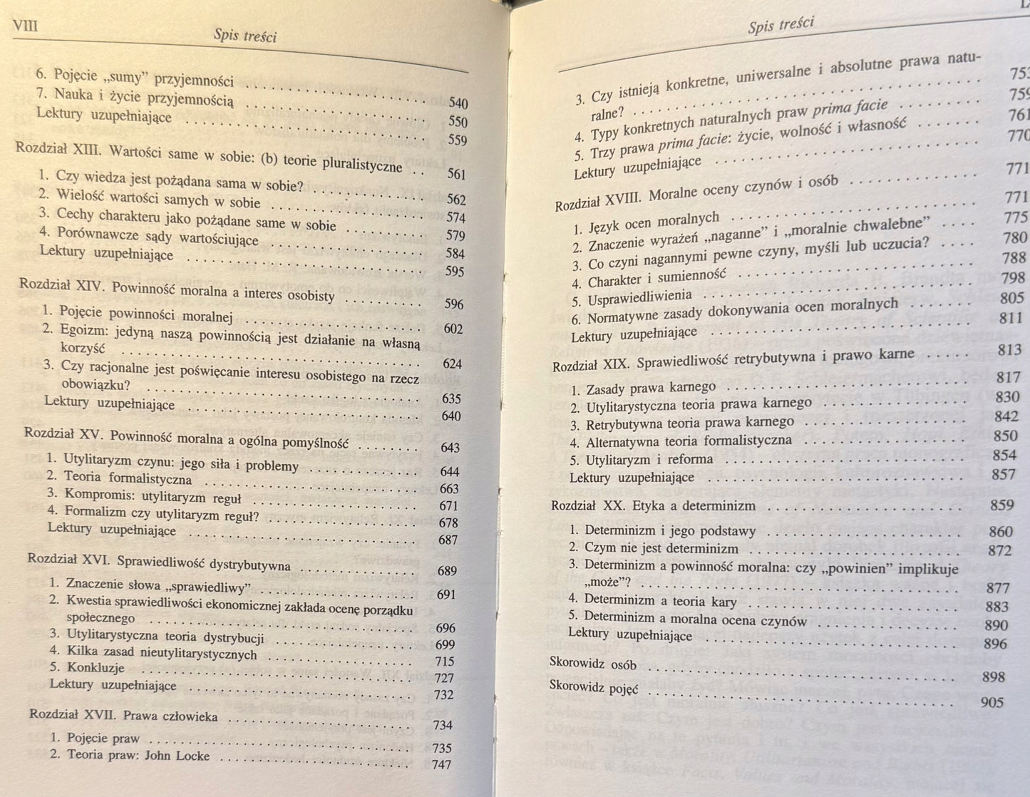 Etyka. Zagadnienia etyki normatywnej i metaetyki Richard B. Brandt