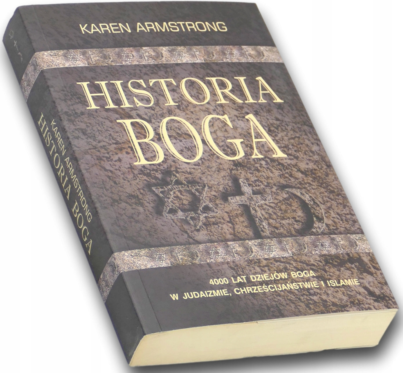Historia Boga Karen Armstrong
