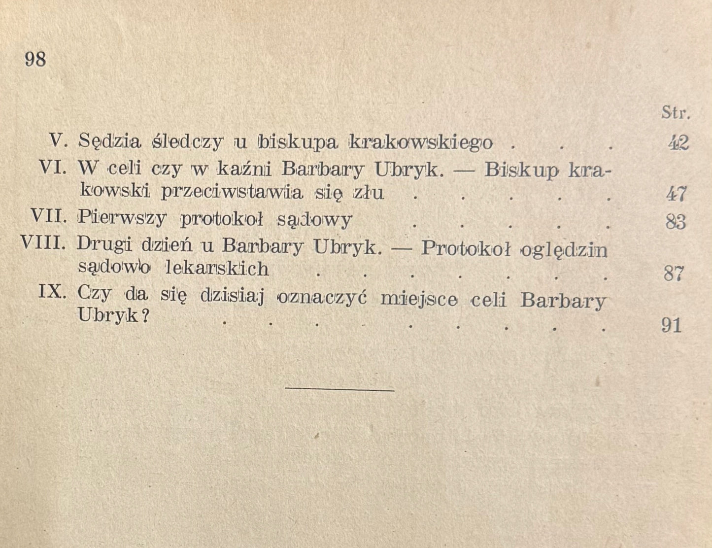 Mały Rzym Juljusz Stanisław Harbut T.I, II [1936]