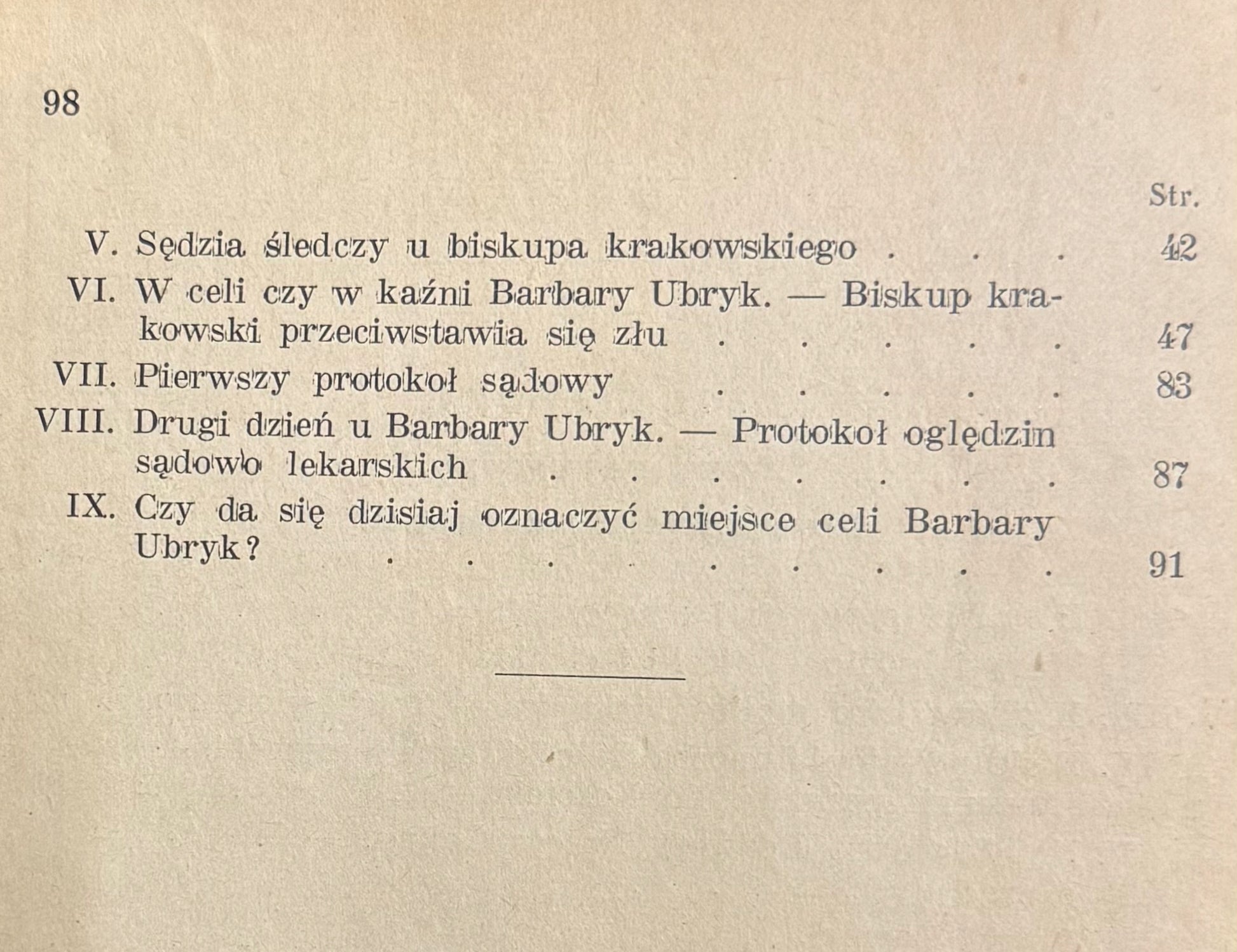 Mały Rzym Juljusz Stanisław Harbut T.I, II [1936]