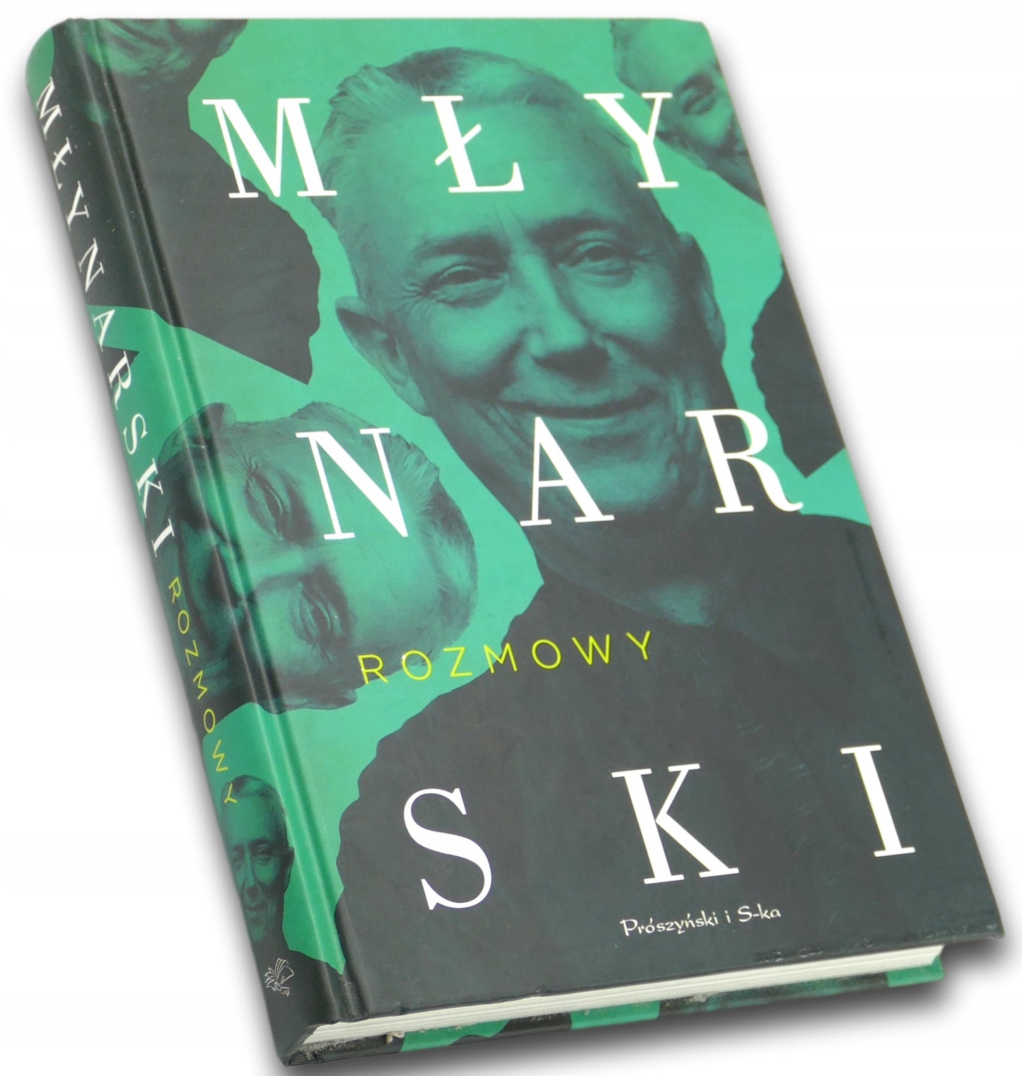 Rozmowy - Wojciech Młynarski