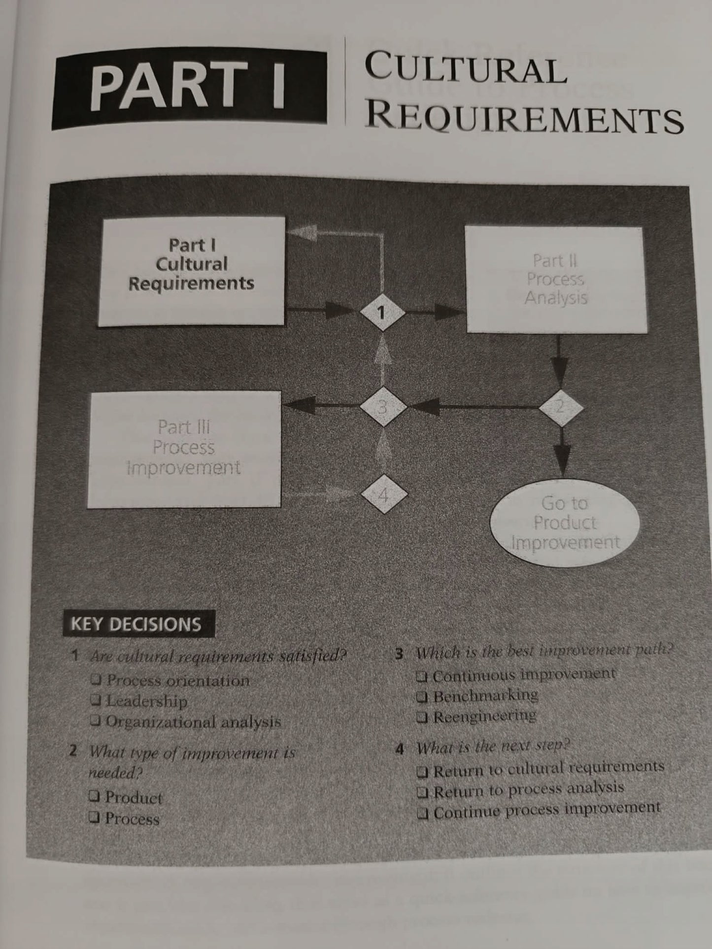 Proces Redesign, The implementation Guide, A. R. Tenner, I. J. DeToro