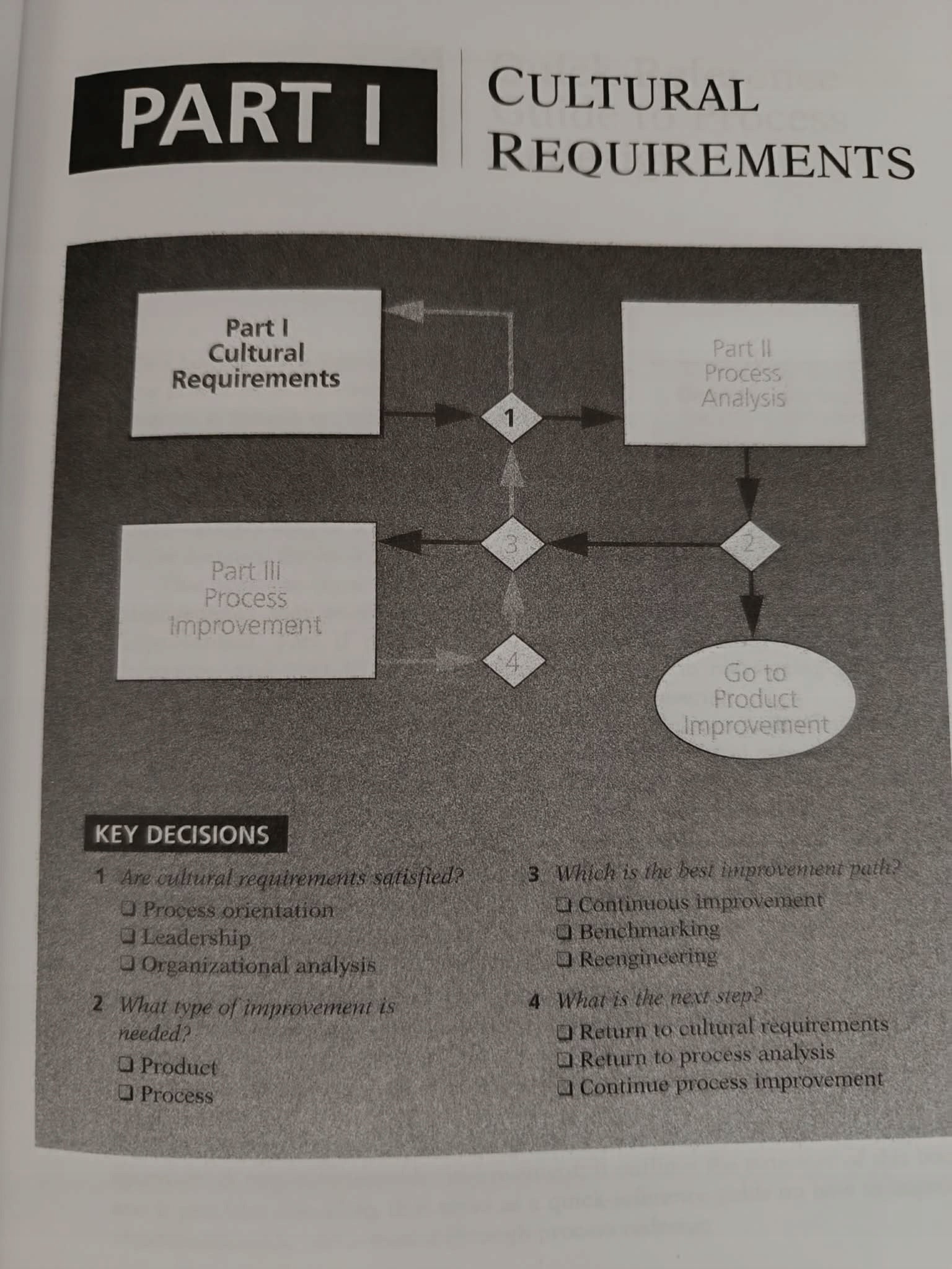 Proces Redesign, The implementation Guide, A. R. Tenner, I. J. DeToro