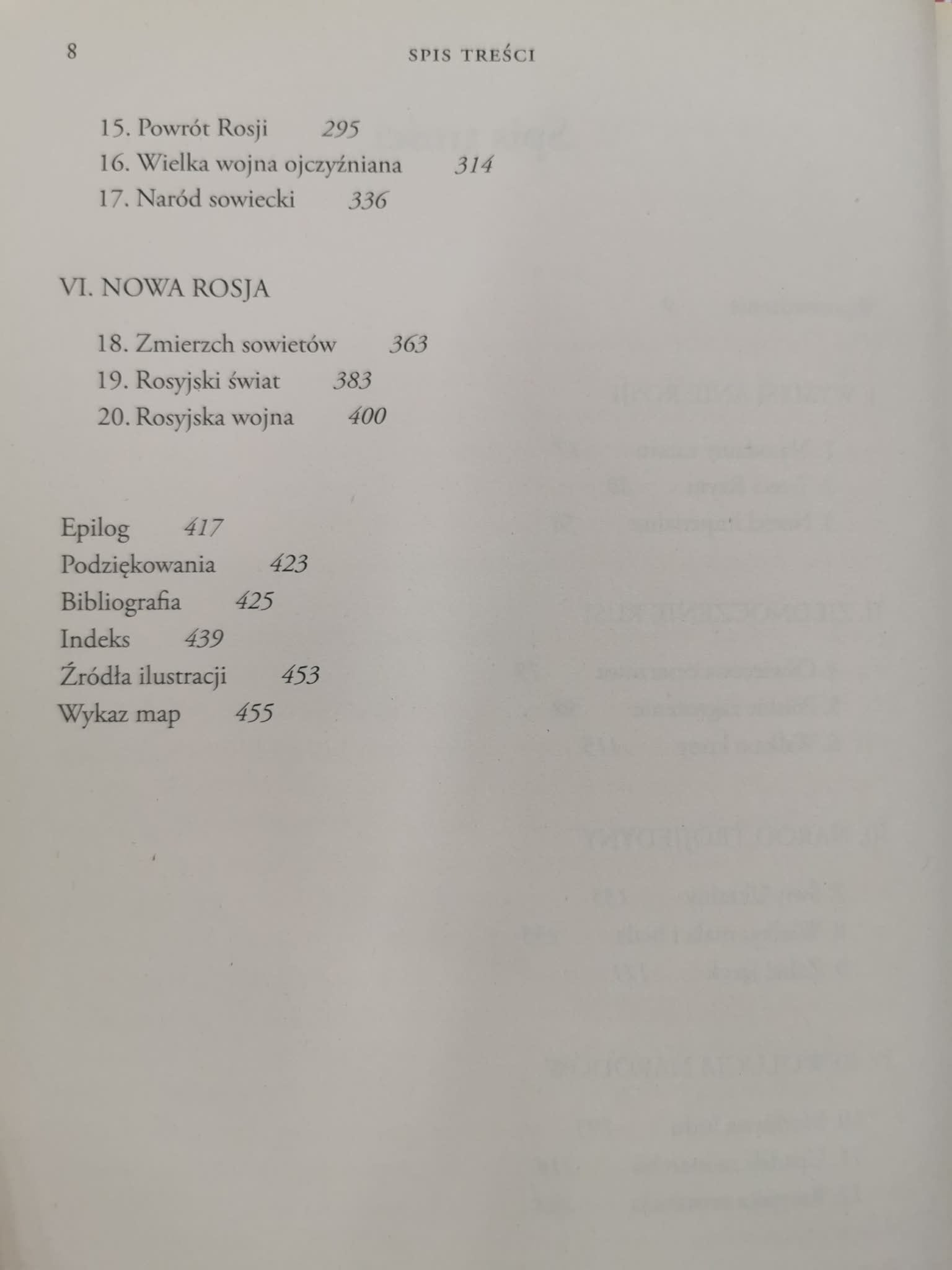Kwestia rosyjska, Serhii Plokhy