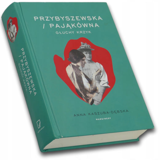 Przybyszewska/Pająkówna, Głuchy krzyk, Anna Kaszuba-Dębska