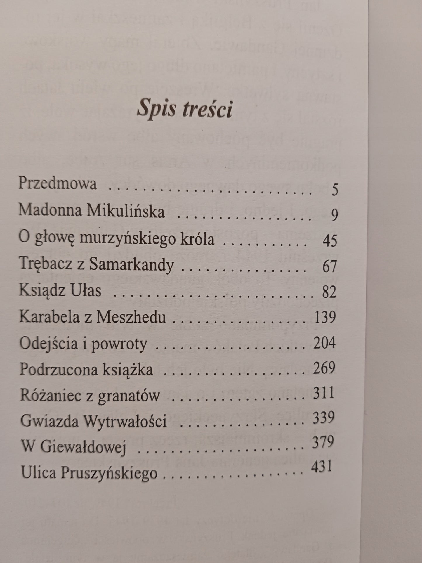 K. Pruszyński Wspomnienia reportaże artykuły, Opowieści, Artykuły i opo...