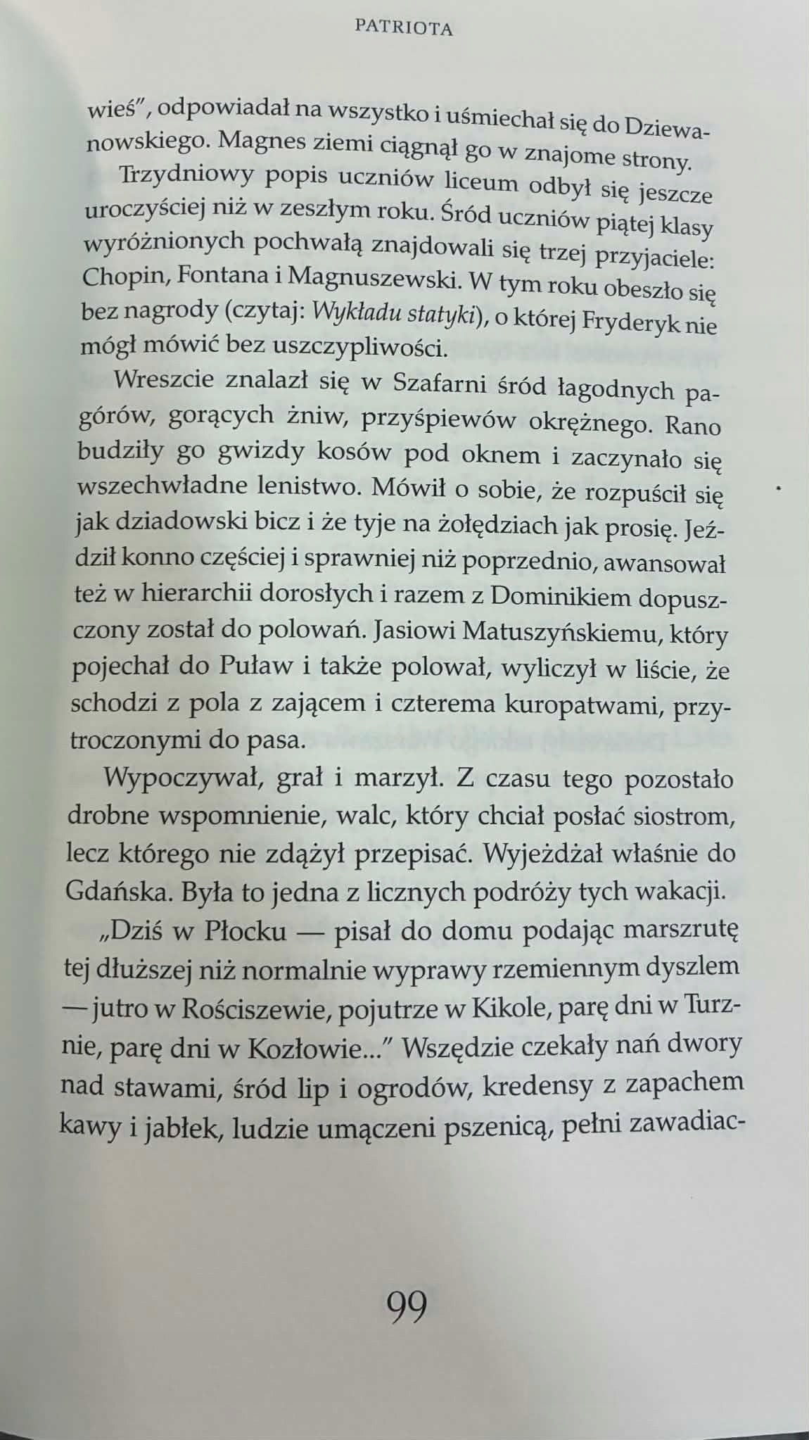 Życie Chopina Kazimierz Wierzyński