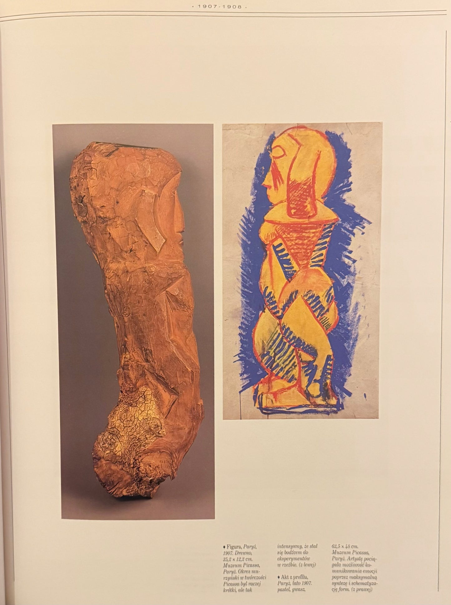 Picasso życie i twórczość Giorgio Cortenova