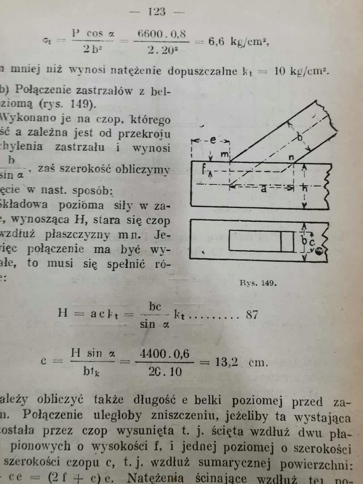 Podręcznik statyki budowli, inż. dr. Stefan Bryła [1920]